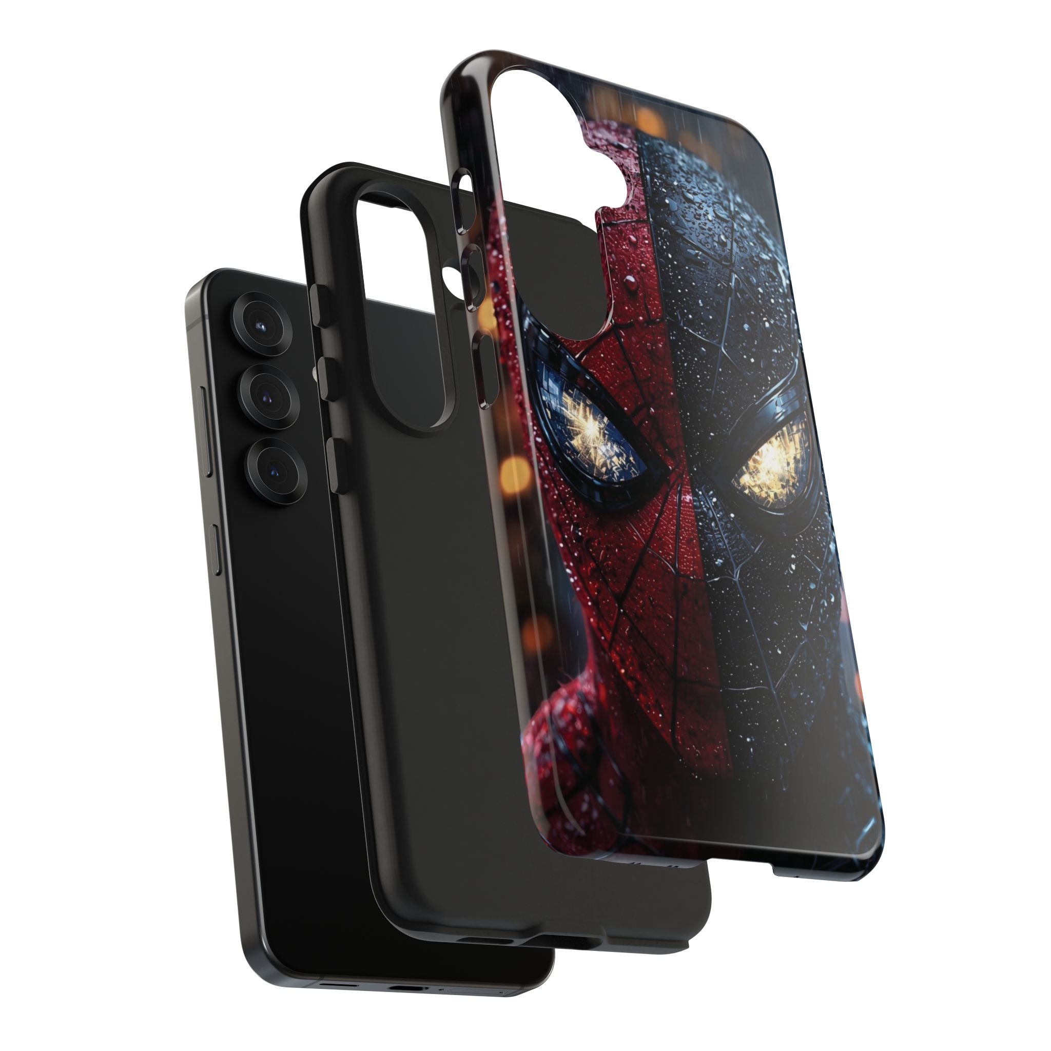 Spiderman Tough Phone Cases - Durable, Protective Cover for Fans, Gift for Superhero Lovers, Birthday, Occasion, Tech Accessories