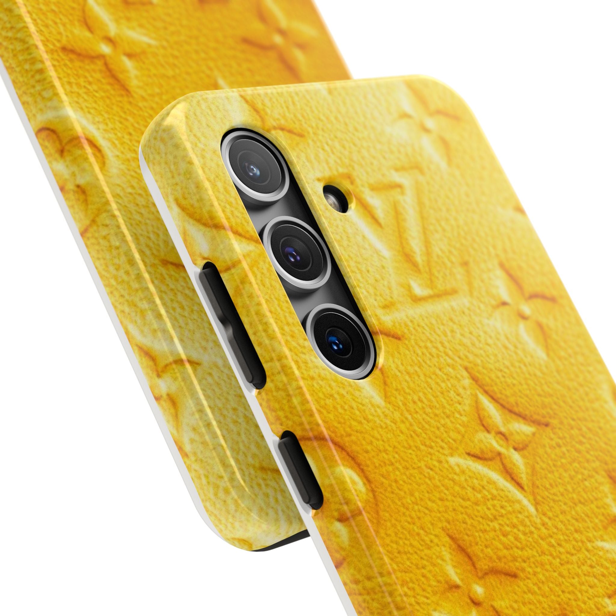 Vibrant Luxury Phone Cases, Stylish Phone Covers, Designer Inspired Accessories, Gift for Fashion Lovers, Protection with Style