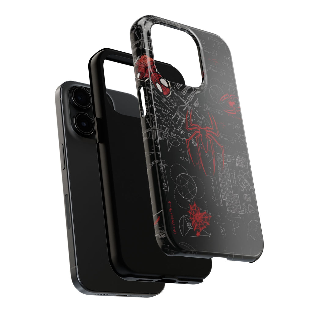 Spider-Man Phone Cases, Tough Phone Covers, Superhero Accessories, Gift for Marvel Fans, Unique Cell Phone Protectors