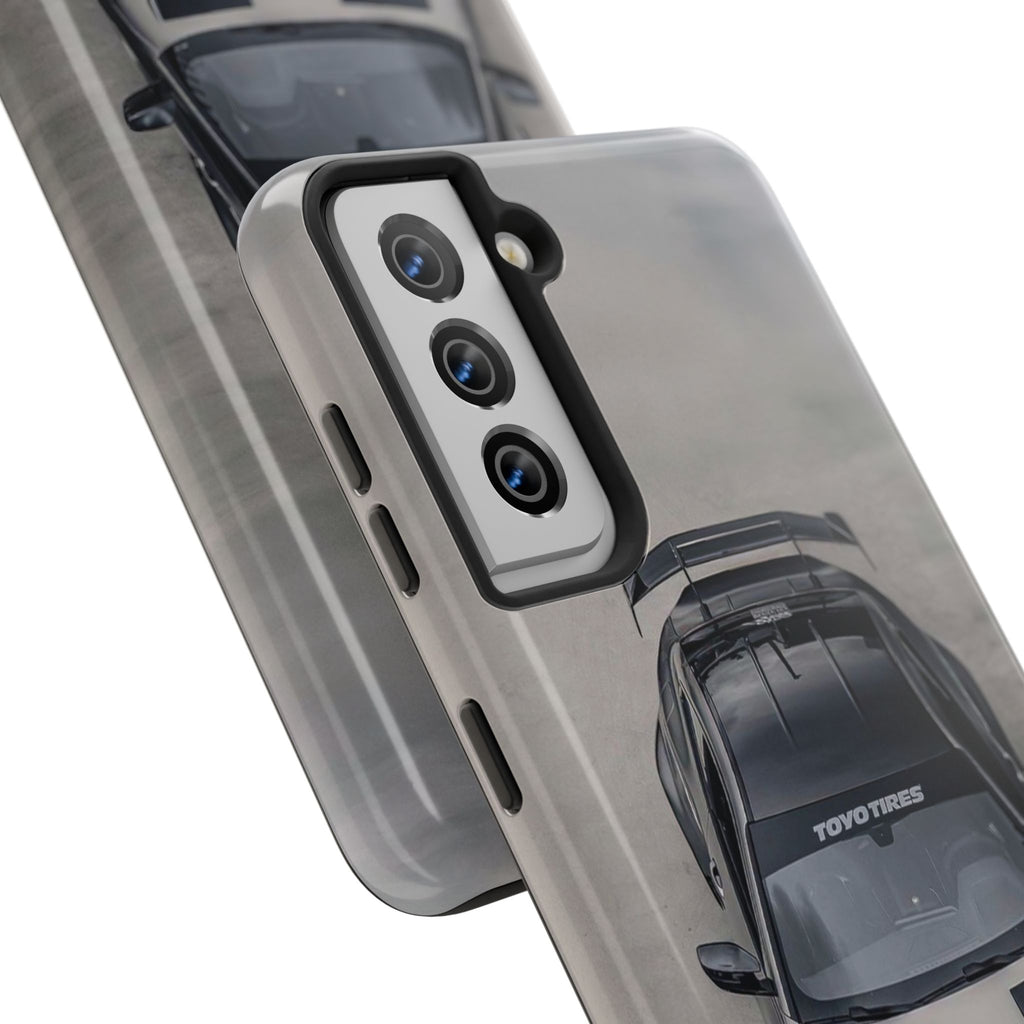 Rugged Car Enthusiast Phone Case