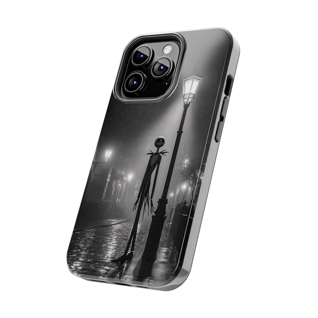 Gothic Phone Case with Tim Burton-Inspired Design, Protective Cases for Halloween, Unique Smartphone Accessories, Perfect Gift for [...]