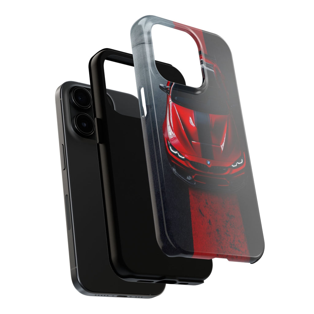 Rugged Car-Themed Phone Cases for Auto Enthusiasts | Perfect Gift for Him, Birthday, Father's Day, Car Shows, Unique Phone Accessories