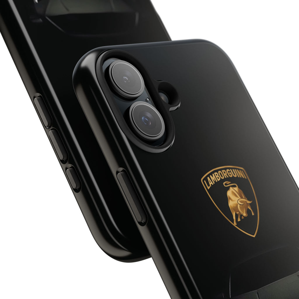 Lamborghini Tough Phone Case - Sleek Protection for Car Enthusiasts