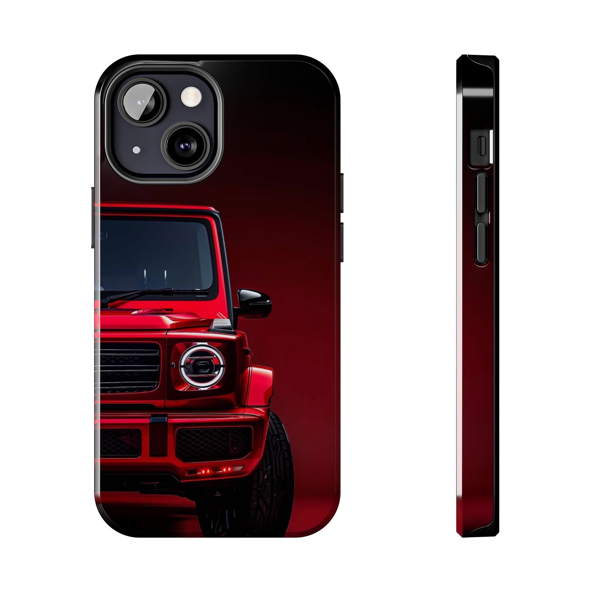 Stylish Tough Phone Cases for Car Enthusiasts