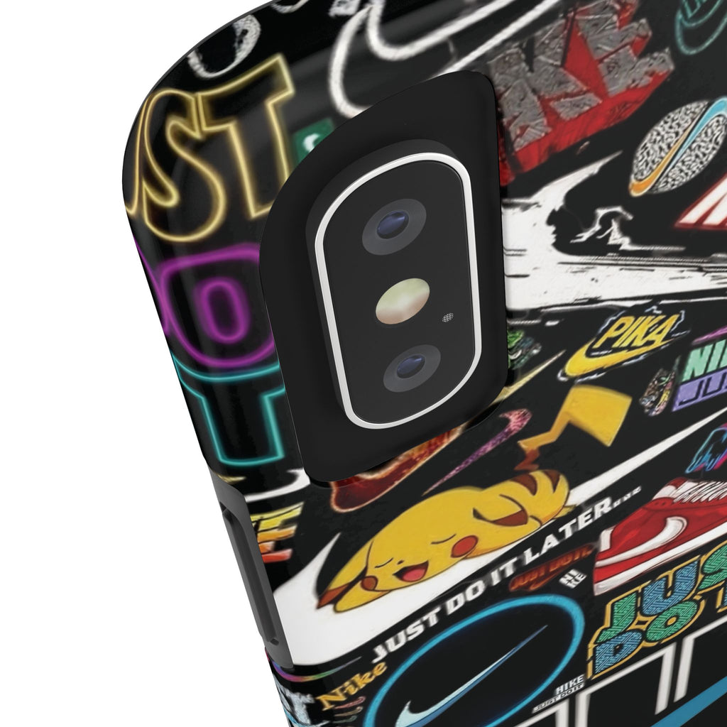 Stylish Nike Tough Phone Cases - Urban Vibe, Protection, Gift for Athletes, Sports Lovers, Trendy Accessories