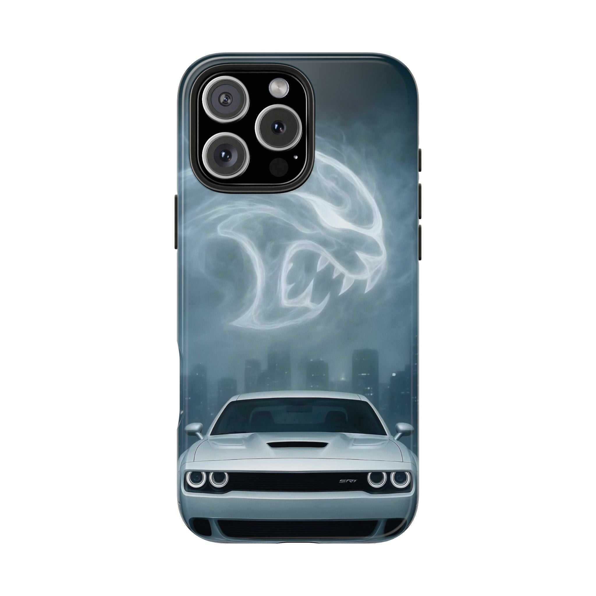 Dodge Challenger Tough Phone Cases