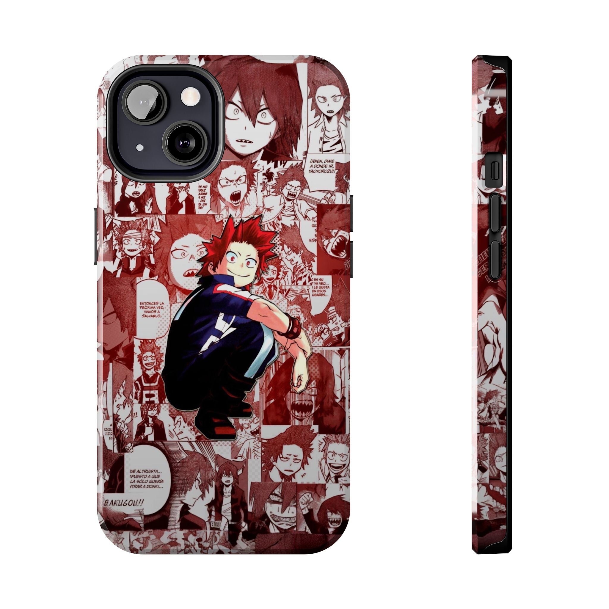 Anime-Inspired Tough Phone Cases, Durable Covers for Fans, Stylish Protection, Unique Gift for Geeks, Collectible Accessories, Custom [...]