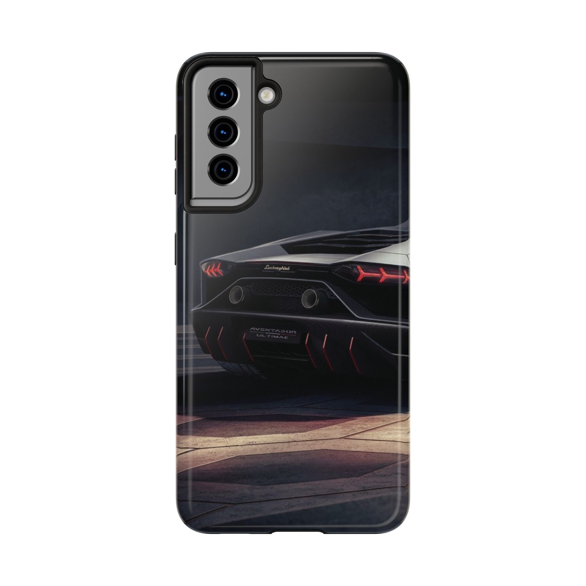 Lamborghini Tough Phone Case | Durable Sports Car Design