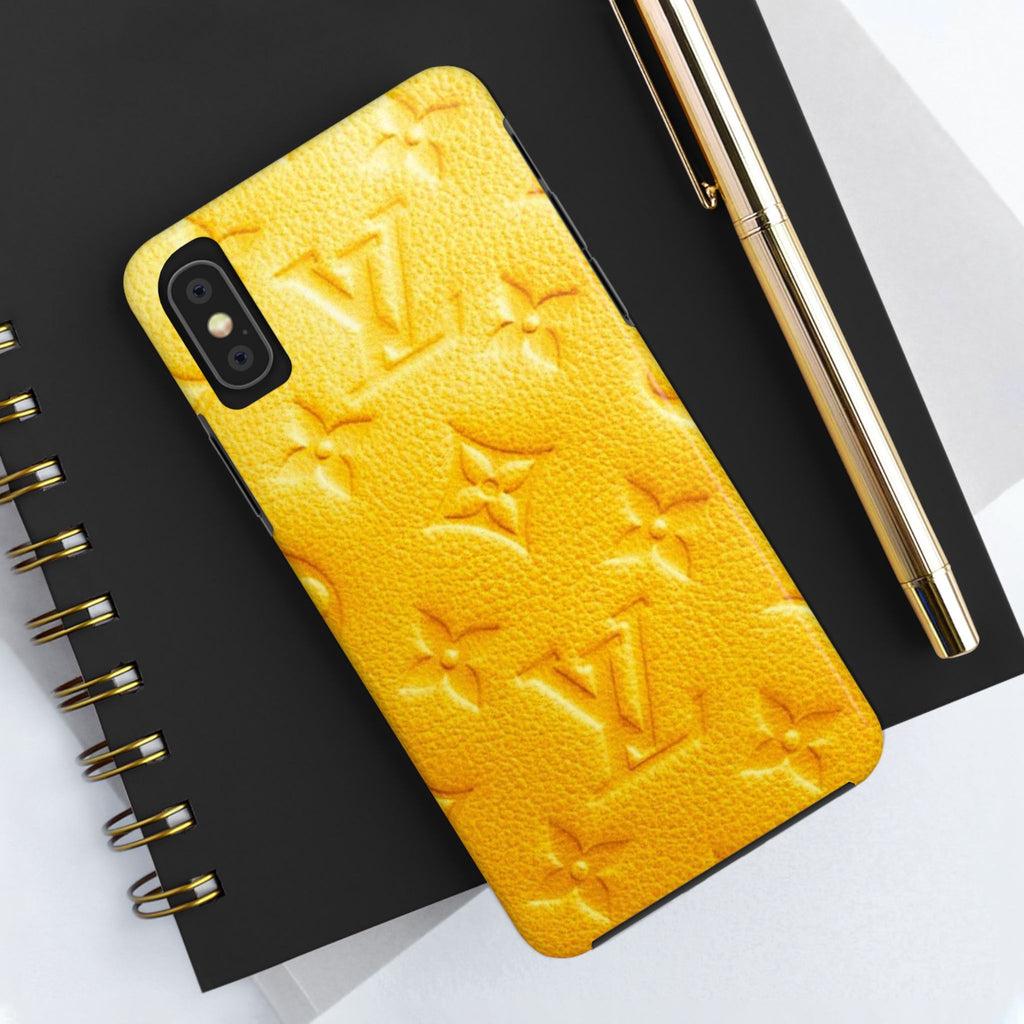 Vibrant Luxury Phone Cases, Stylish Phone Covers, Designer Inspired Accessories, Gift for Fashion Lovers, Protection with Style