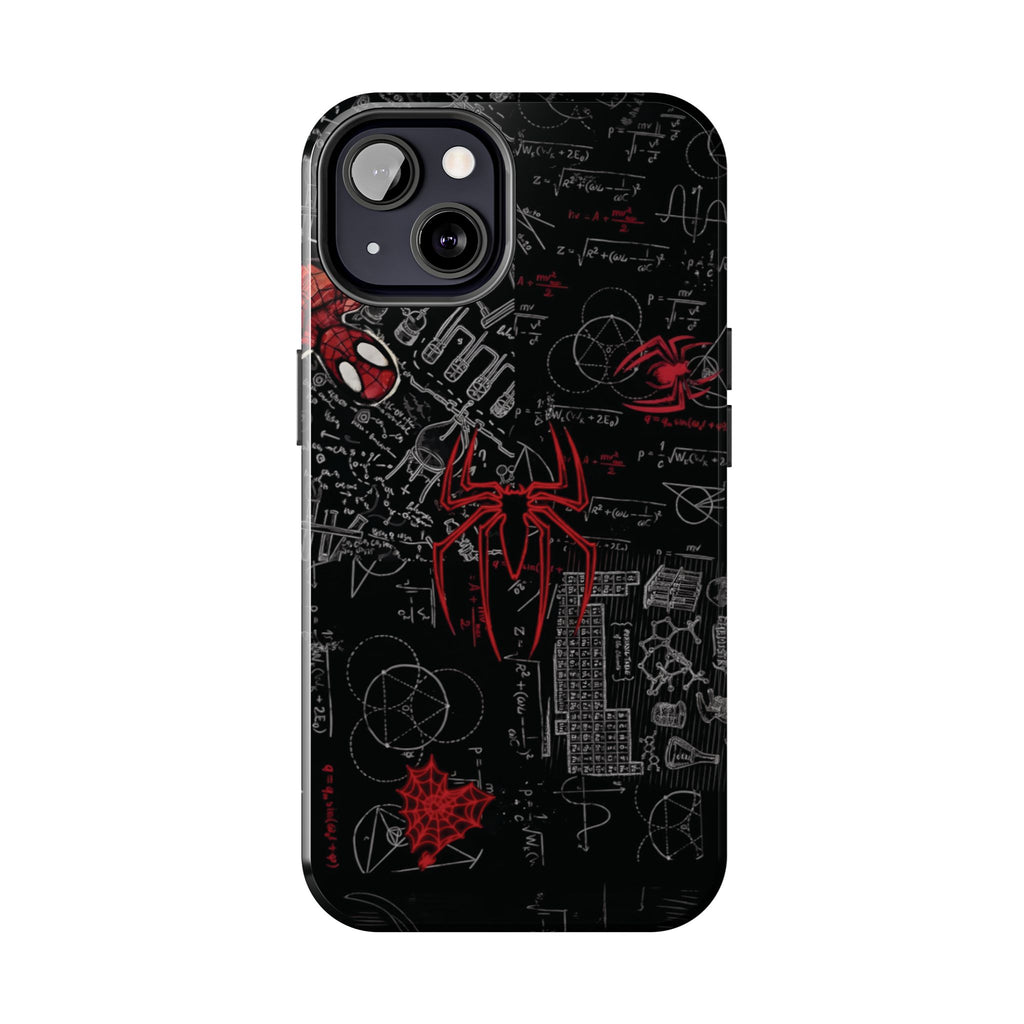 Spider-Man Phone Cases, Tough Phone Covers, Superhero Accessories, Gift for Marvel Fans, Unique Cell Phone Protectors