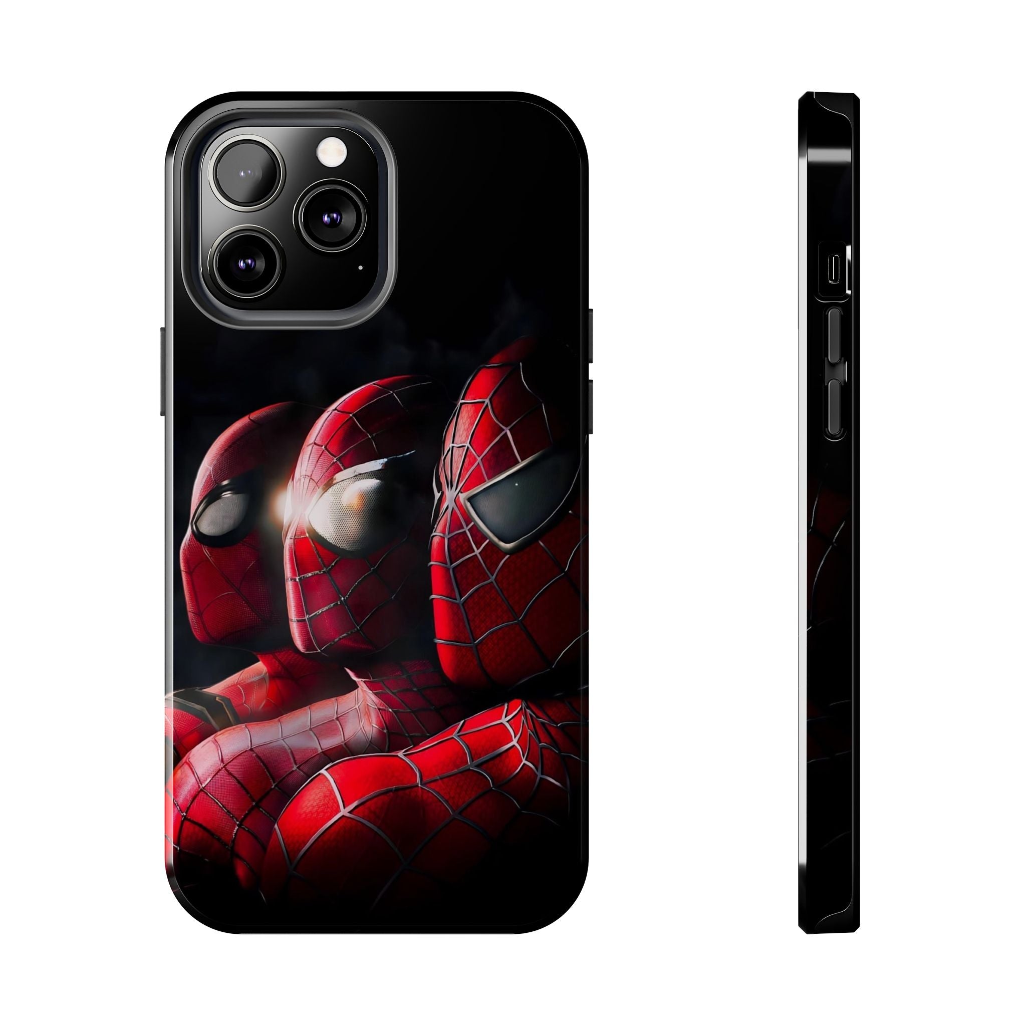 Spider-Man Tough Phone Cases, Durable Phone Covers, Superhero Phone Accessories, Gift for Comic Fans, Valentine's Day, Birthday Present