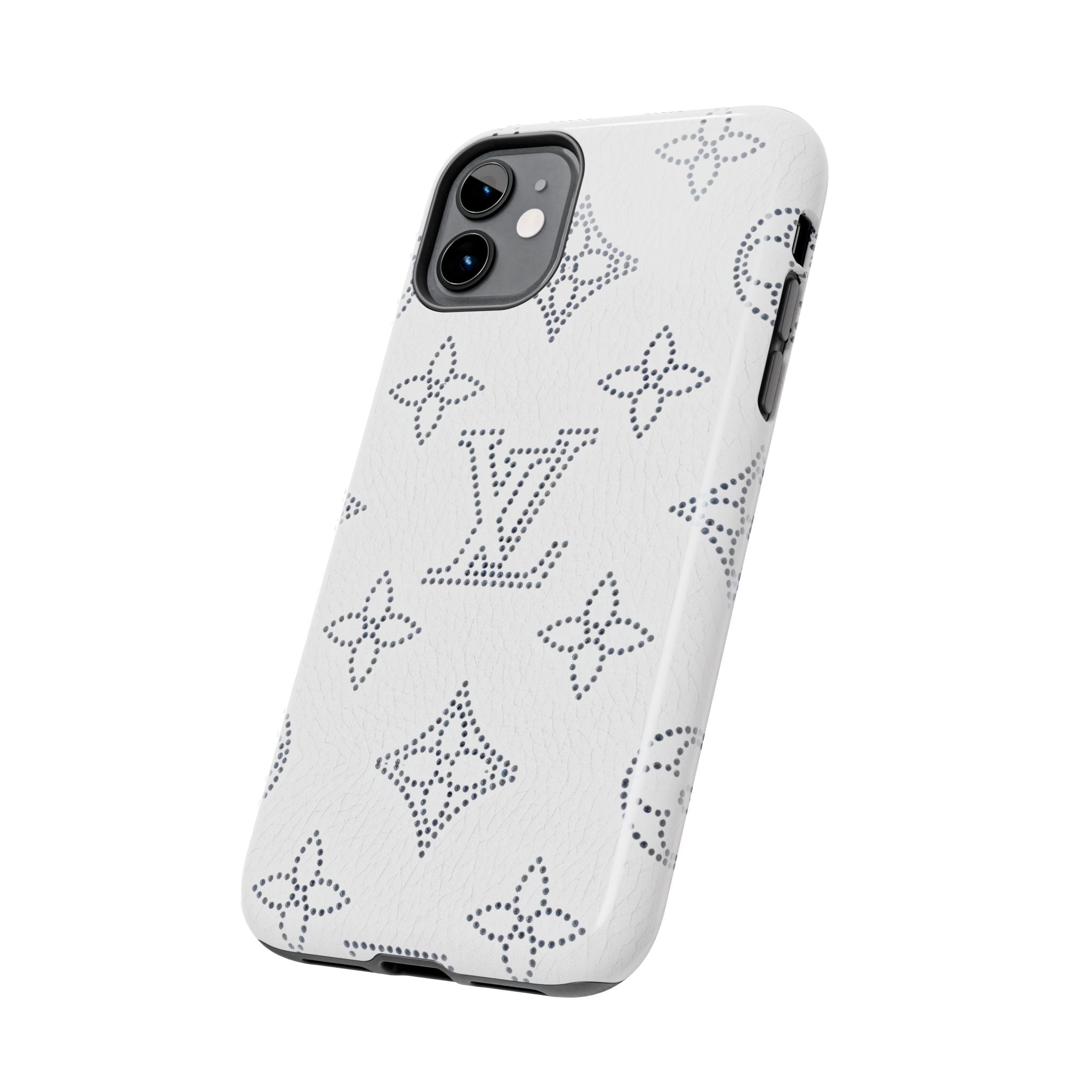 Chic Designer Phone Cases, Stylish Tough Cases, Luxury Phone Cover, Elegant Phone Accessories, Gift for Fashion Lovers