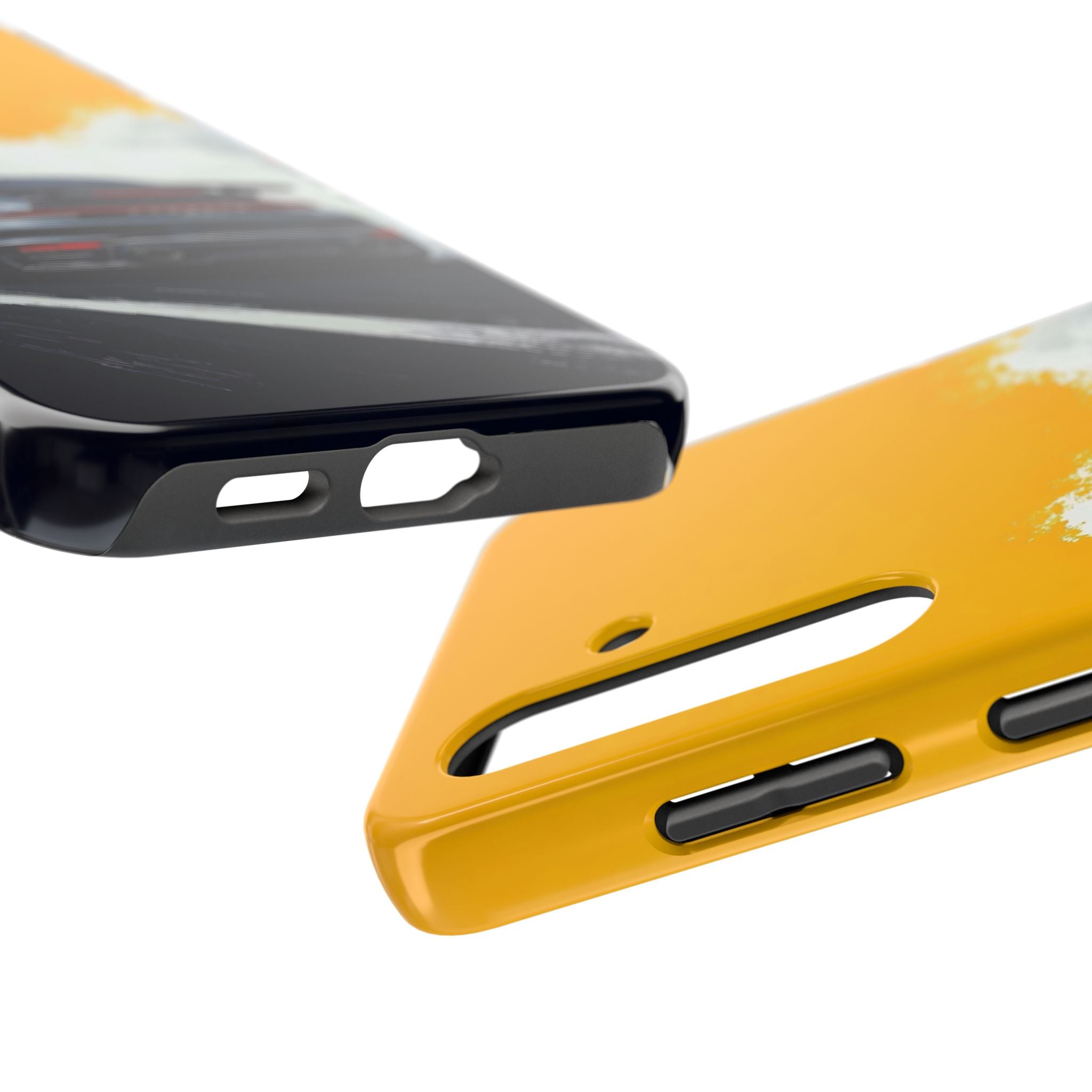 Racing Inspired Tough Phone Cases | Car Lovers Gift, Durable Protection, Motorsport Decor, Unique Accessories, Vibrant Car Art