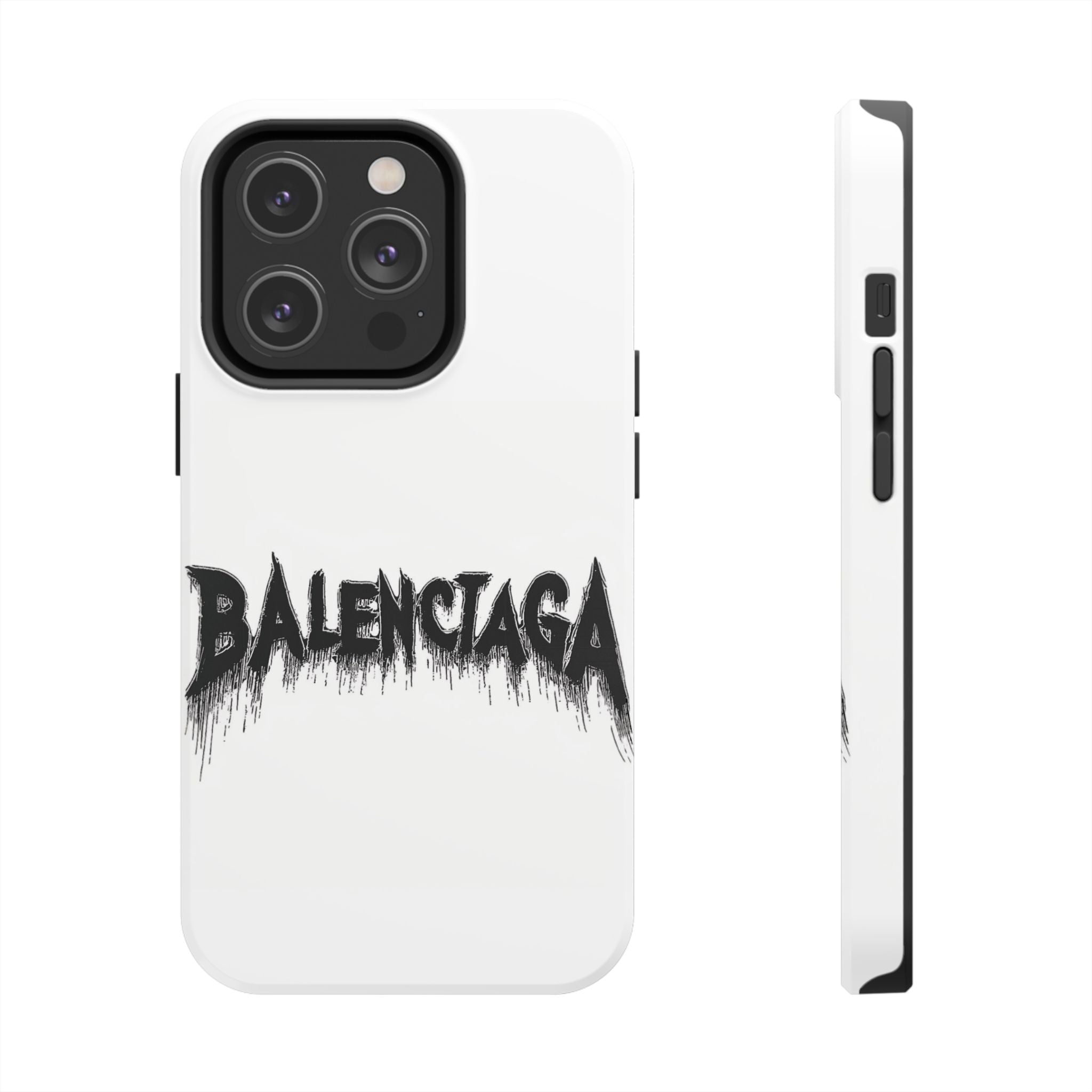 Trendy Tough Phone Cases featuring BALENCTAGA Design, Durable Phone Cover, Unique Gift Idea, Stylish Tech Accessory, Perfect for [...]