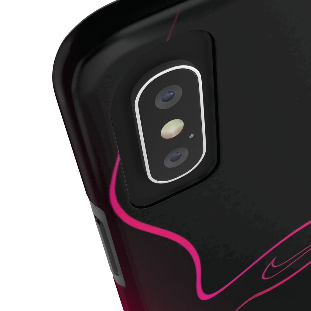 Sleek Tough Phone Cases, Stylish Phone Protection, Trendy Phone Accessory, Durable Case for Active Lifestyles, Gift for Tech Lovers