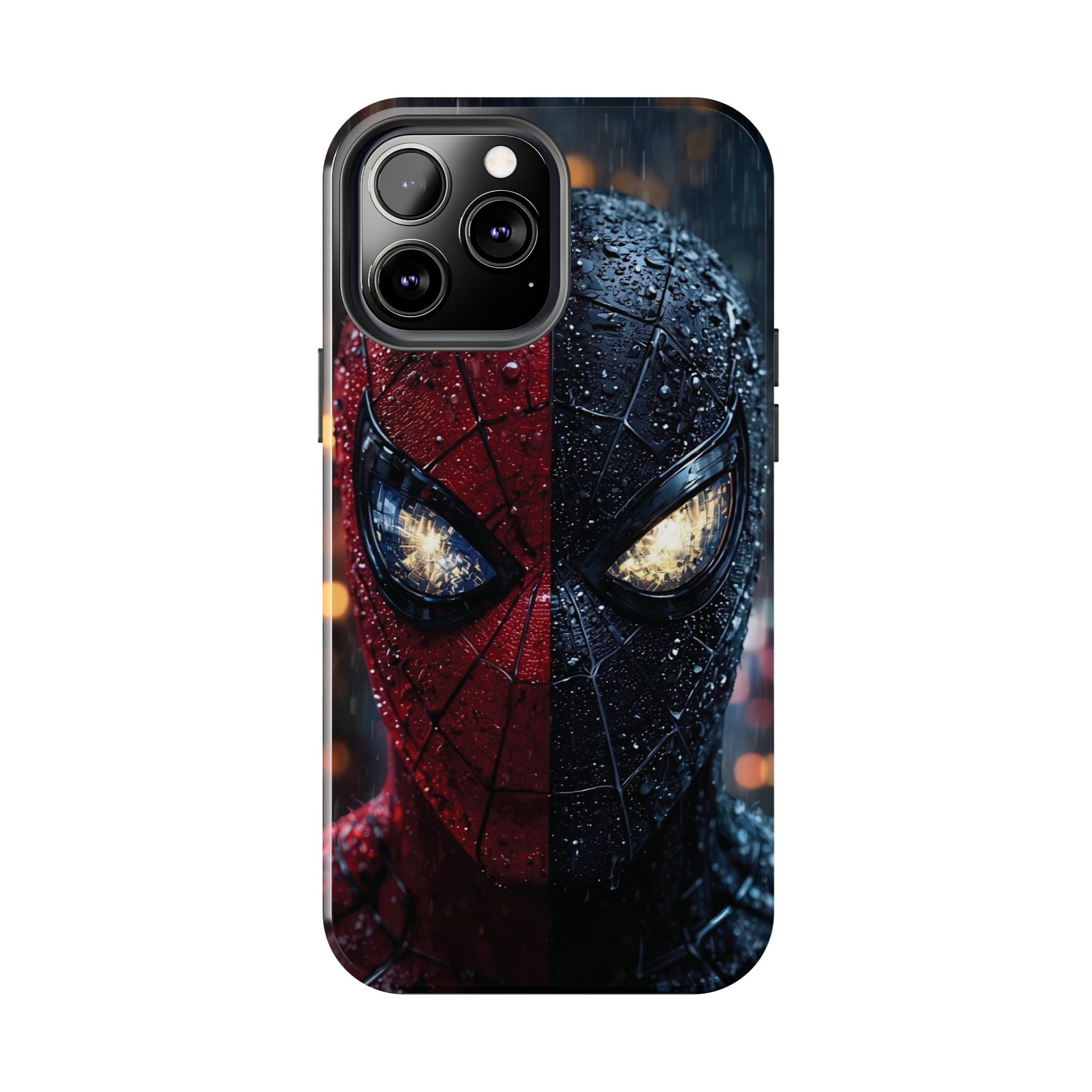 Spiderman Tough Phone Cases - Durable, Protective Cover for Fans, Gift for Superhero Lovers, Birthday, Occasion, Tech Accessories