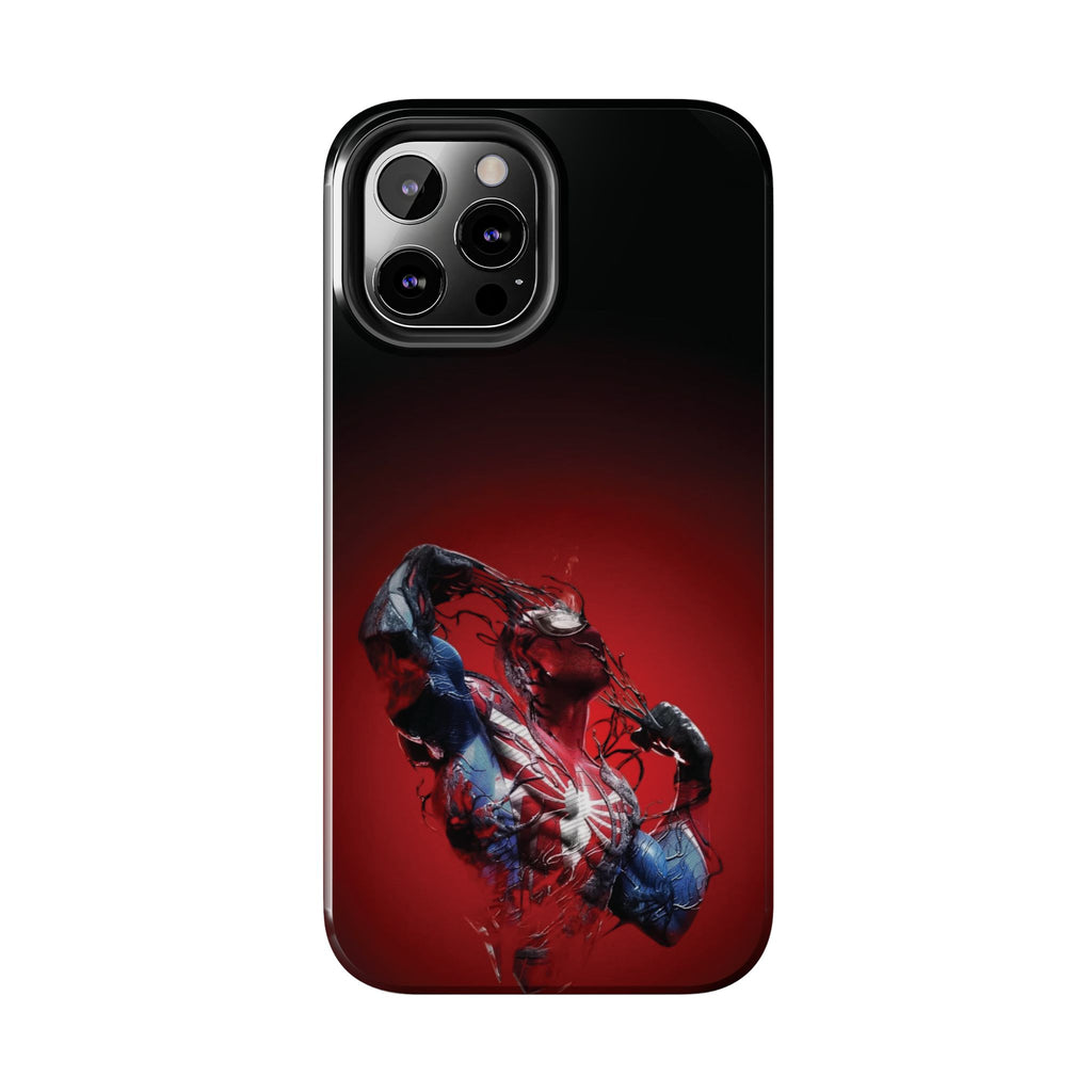 Spider-Man Tough Phone Cases, Superhero Cell Phone Cover, Gifts for Comic Fans, Tough Phone Protector, Marvel Themed Accessories