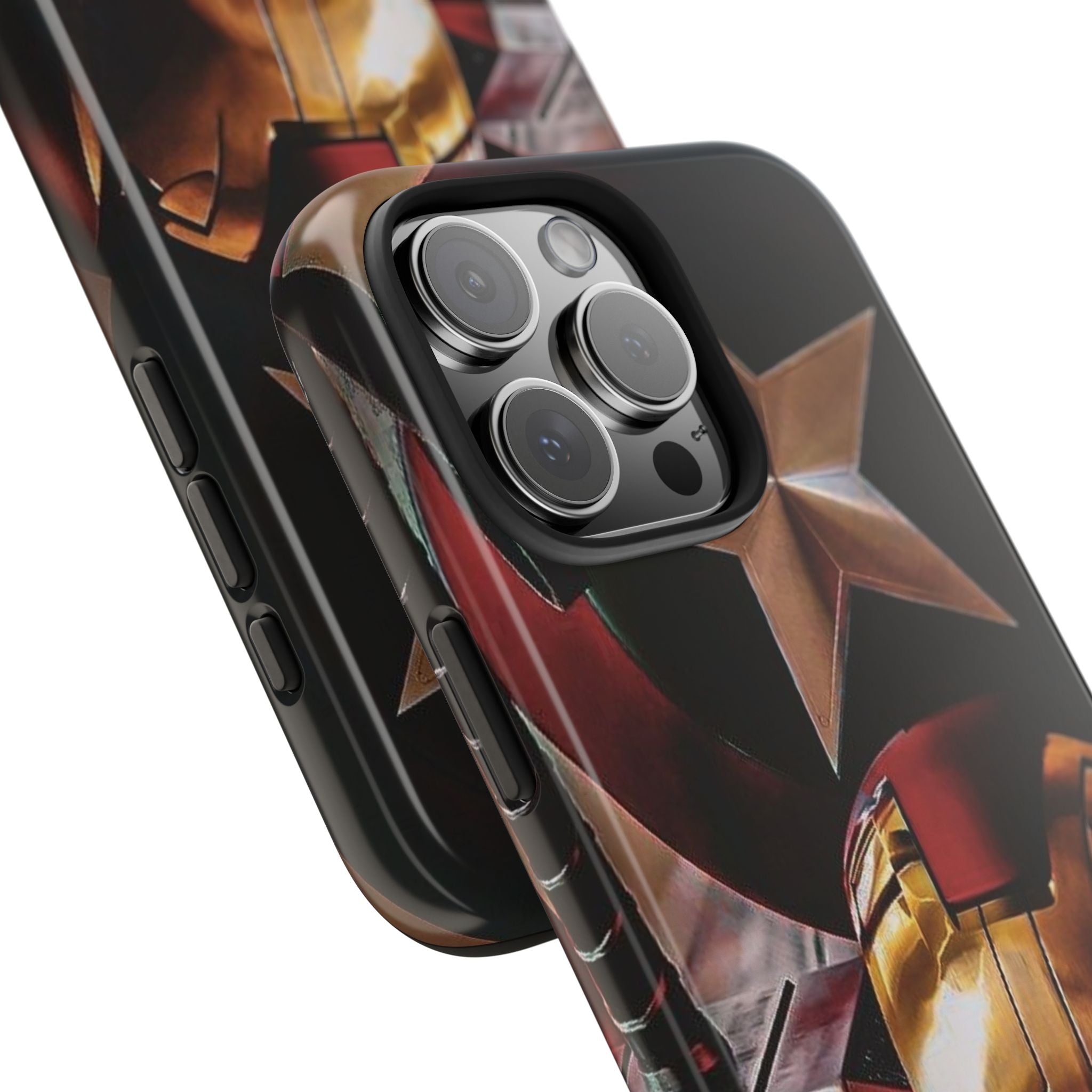 Heroic Tough Phone Cases for Superhero Fans | Durable, Stylish, Gift for Him, Unique, Everyday Use