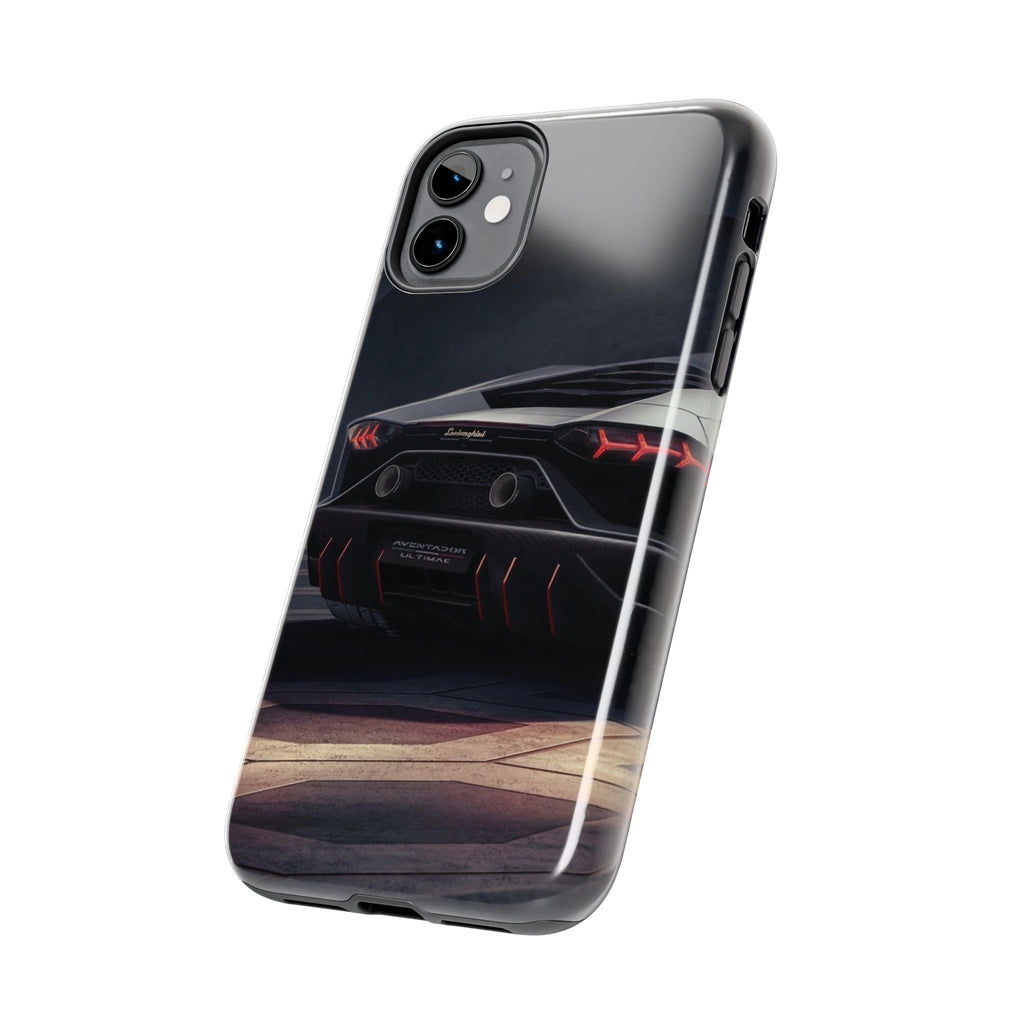 Lamborghini Tough Phone Case | Durable Sports Car Design