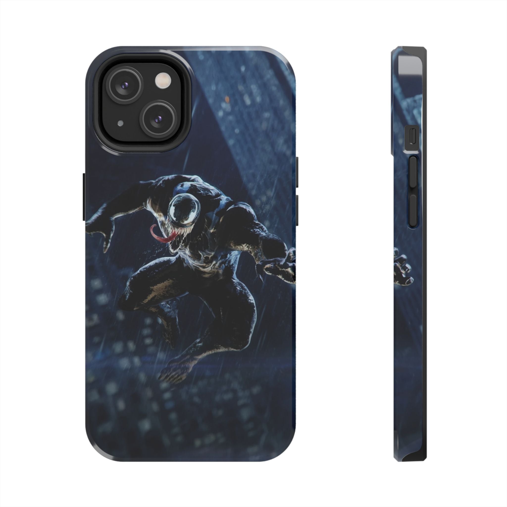 Tough Phone Cases with Venom Design, Durable Phone Covers, Unique Gifts for Superhero Fans, Phone Accessories for All Occasions, [...]
