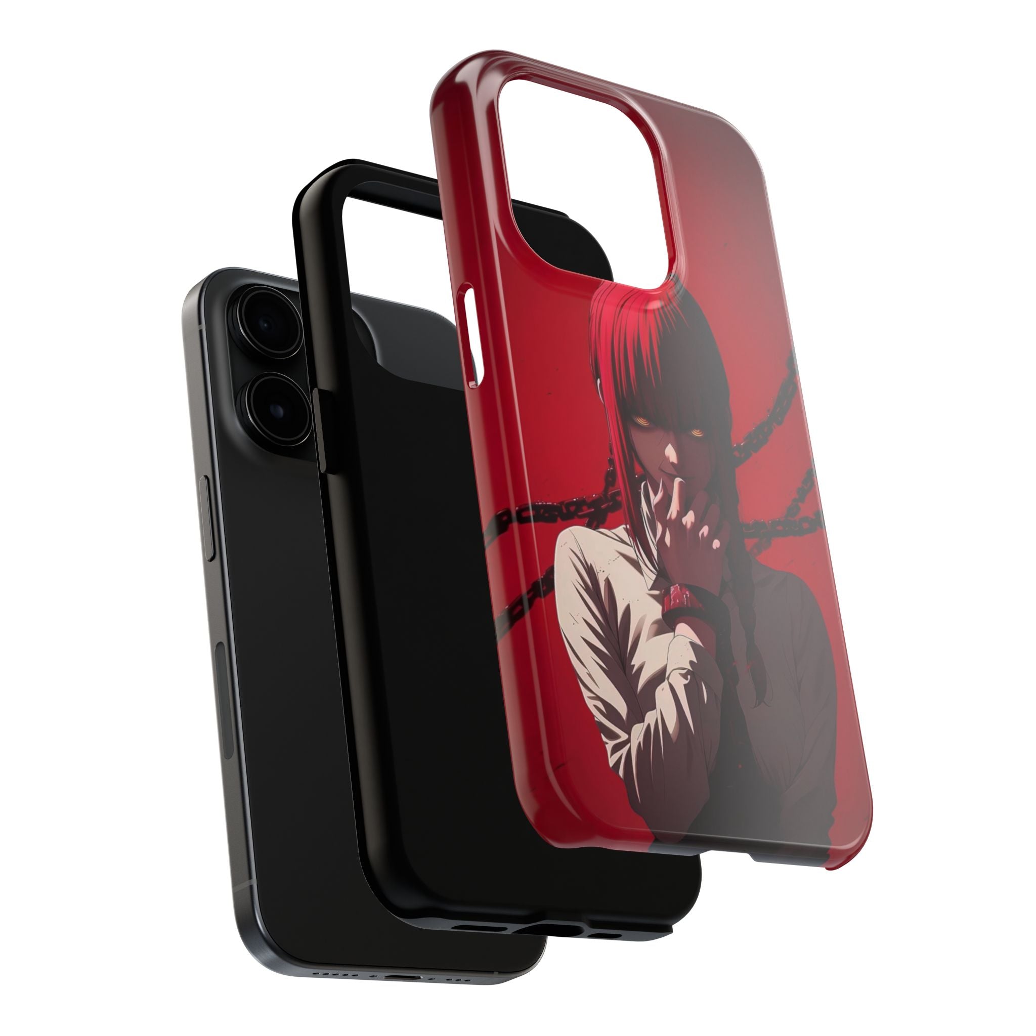 Bold Anime Phone Case with Edgy Design, Tough Case for Gamers, Unique Gift for Anime Lovers, Durable Phone Covers, Stylish Tech [...]