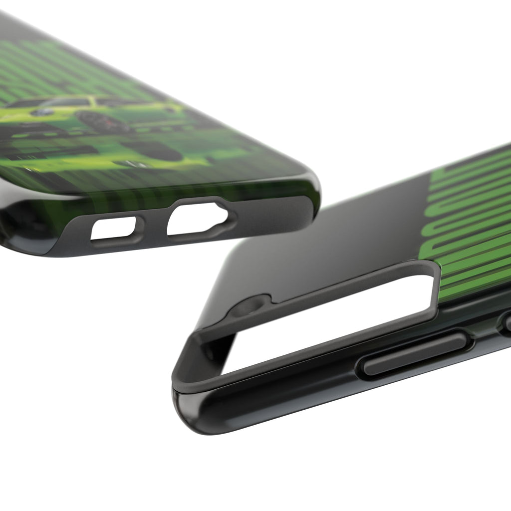 Porsche Tough Phone Cases, Automotive Gift, Car Enthusiast Accessories, Durable Phone Covers, Stylish Protection