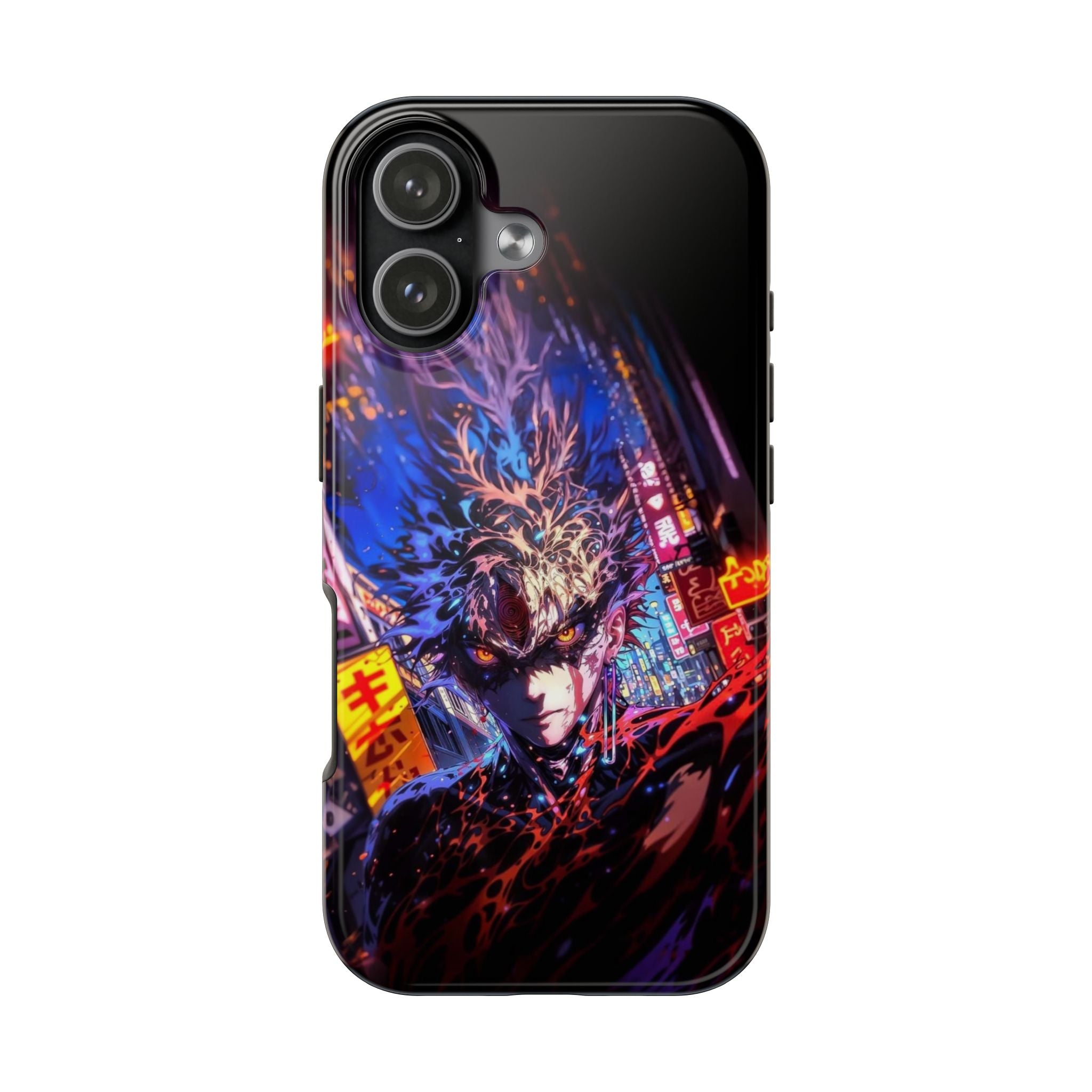 Vibrant Tough Phone Cases Featuring Dynamic Anime Artwork, Stylish Protection for Mobile Phones, Gifts for Anime Lovers, Unique Art [...]