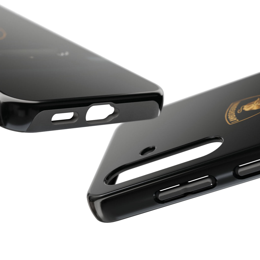 Lamborghini Tough Phone Case - Sleek Protection for Car Enthusiasts