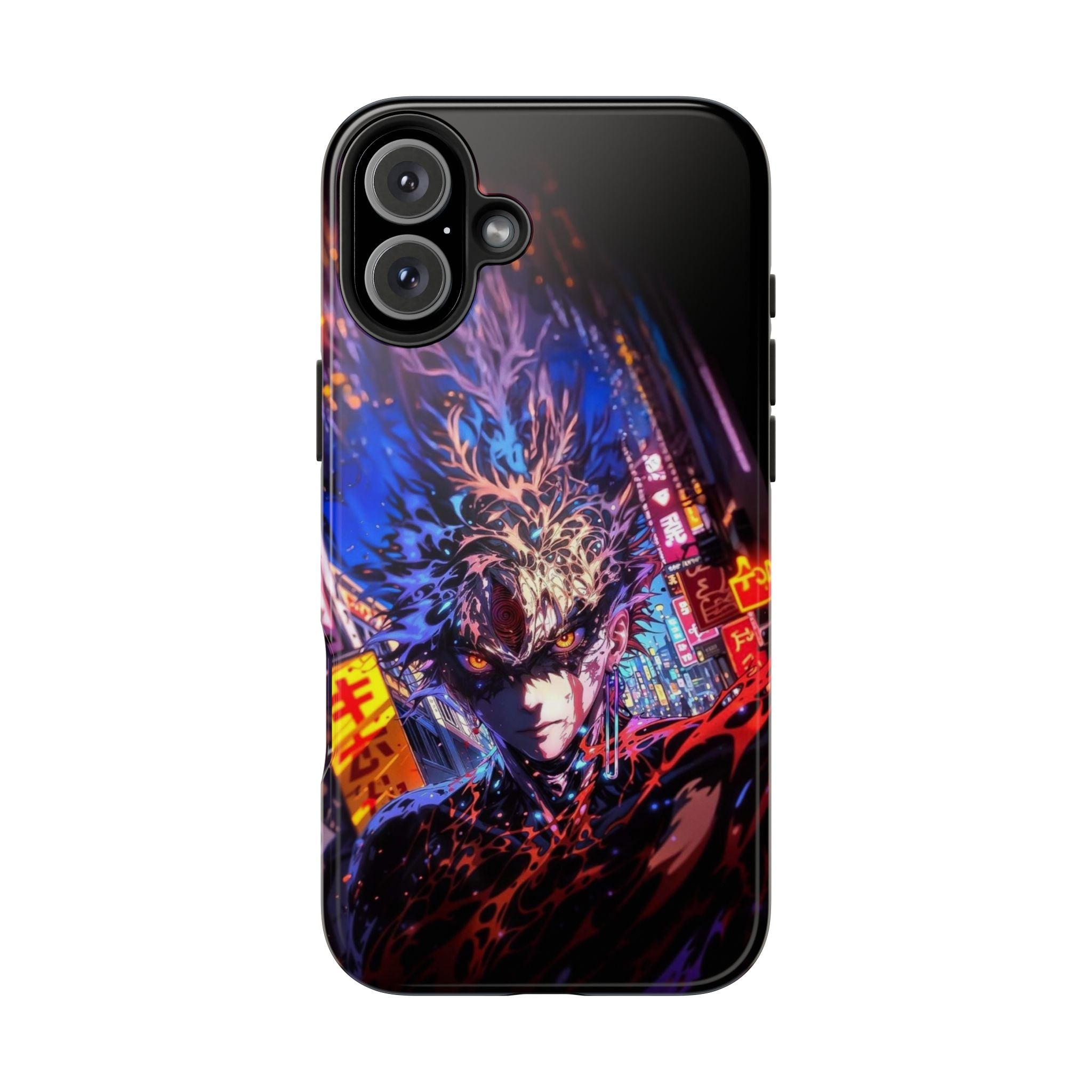 Vibrant Tough Phone Cases Featuring Dynamic Anime Artwork, Stylish Protection for Mobile Phones, Gifts for Anime Lovers, Unique Art [...]