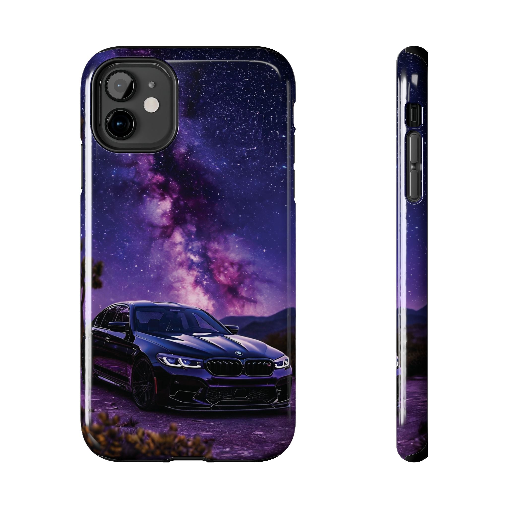 Galaxy Car, BMW Tough Phone Case