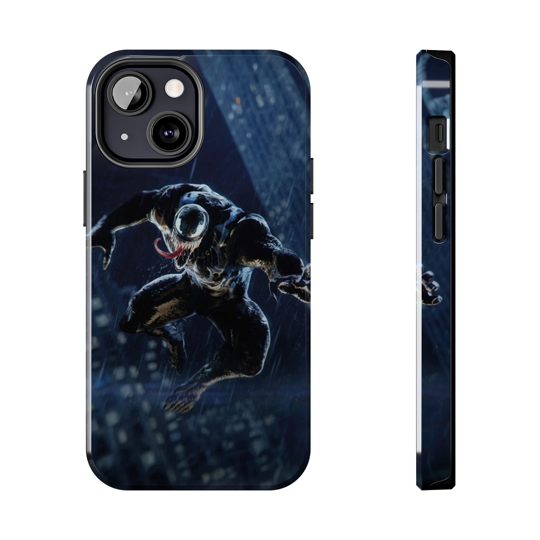 Tough Phone Cases with Venom Design, Durable Phone Covers, Unique Gifts for Superhero Fans, Phone Accessories for All Occasions, [...]