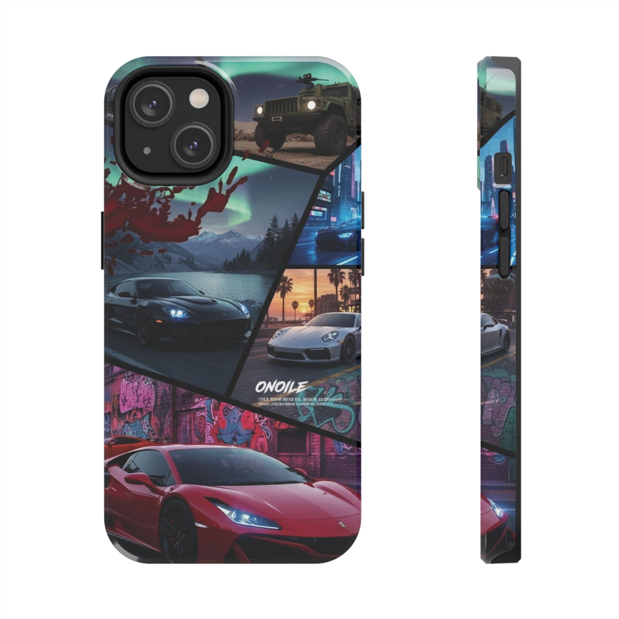 Automotive Adventure Phone Case