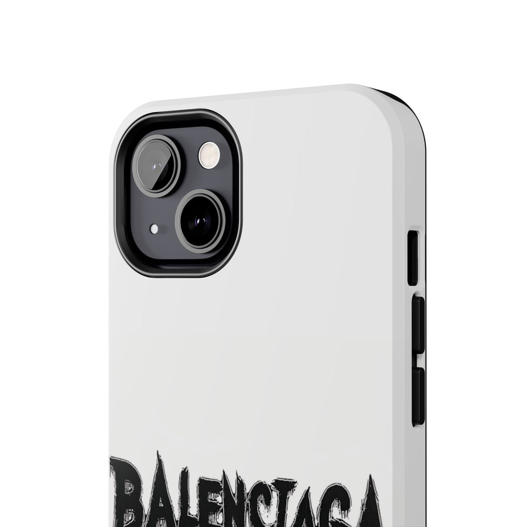Trendy Tough Phone Cases featuring BALENCTAGA Design, Durable Phone Cover, Unique Gift Idea, Stylish Tech Accessory, Perfect for [...]
