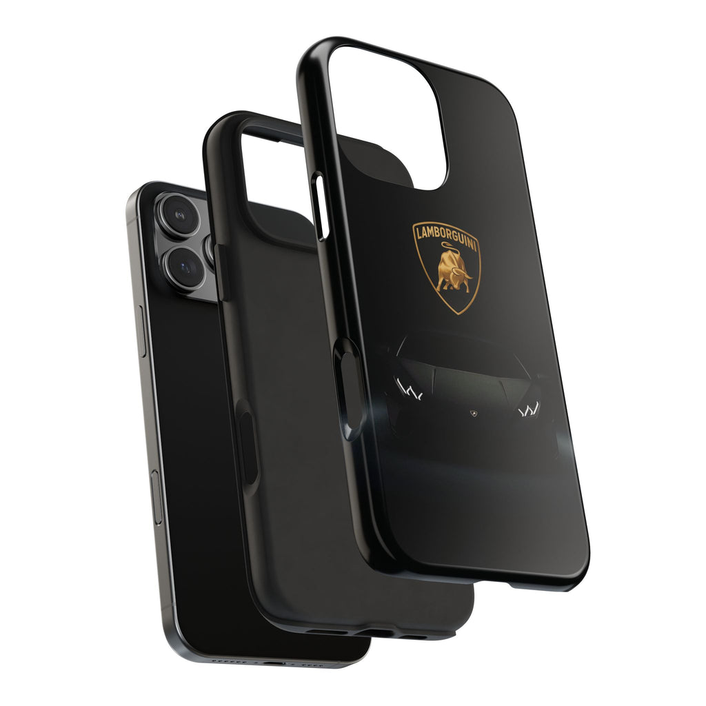 Lamborghini Tough Phone Case - Sleek Protection for Car Enthusiasts