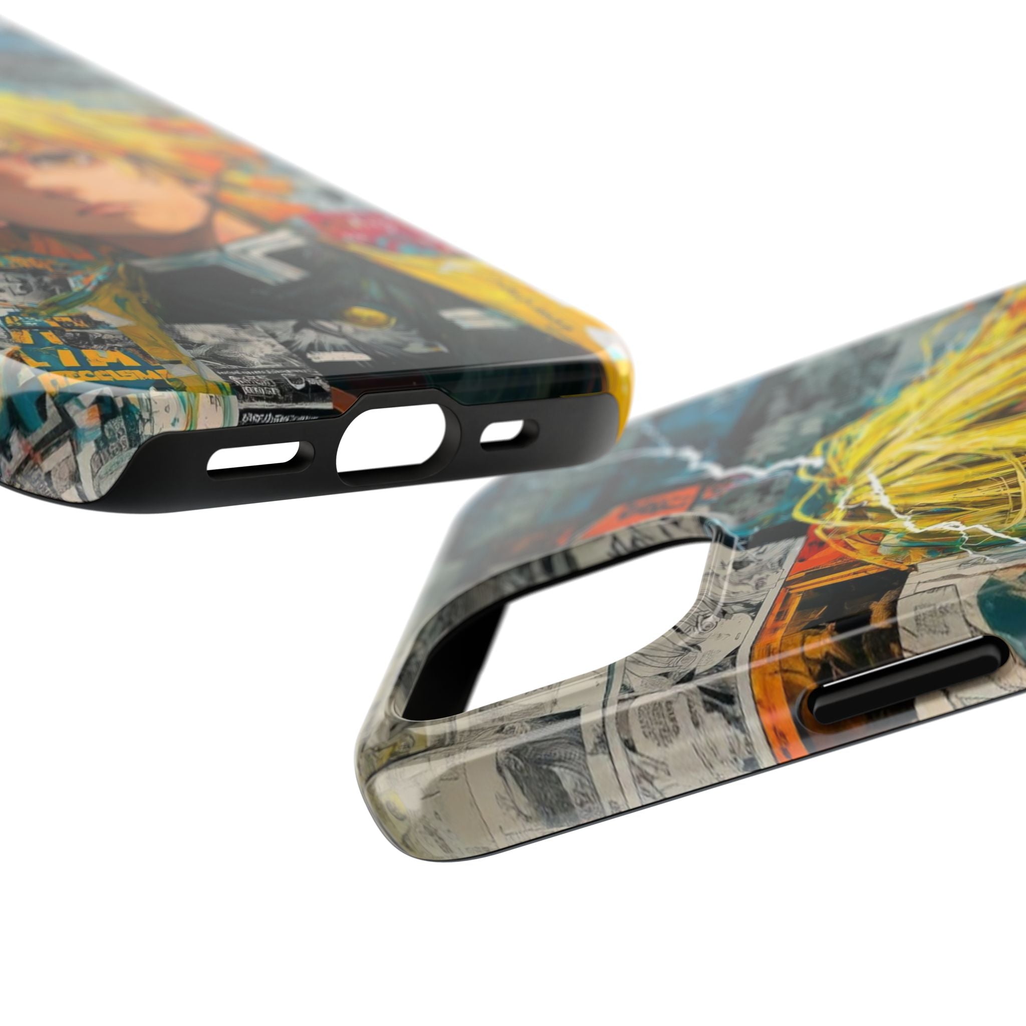 Anime-Inspired Tough Phone Cases for Protection & Style | Unique Character Design, Gift for Fans, Durable & Stylish Covers, Custom [...]