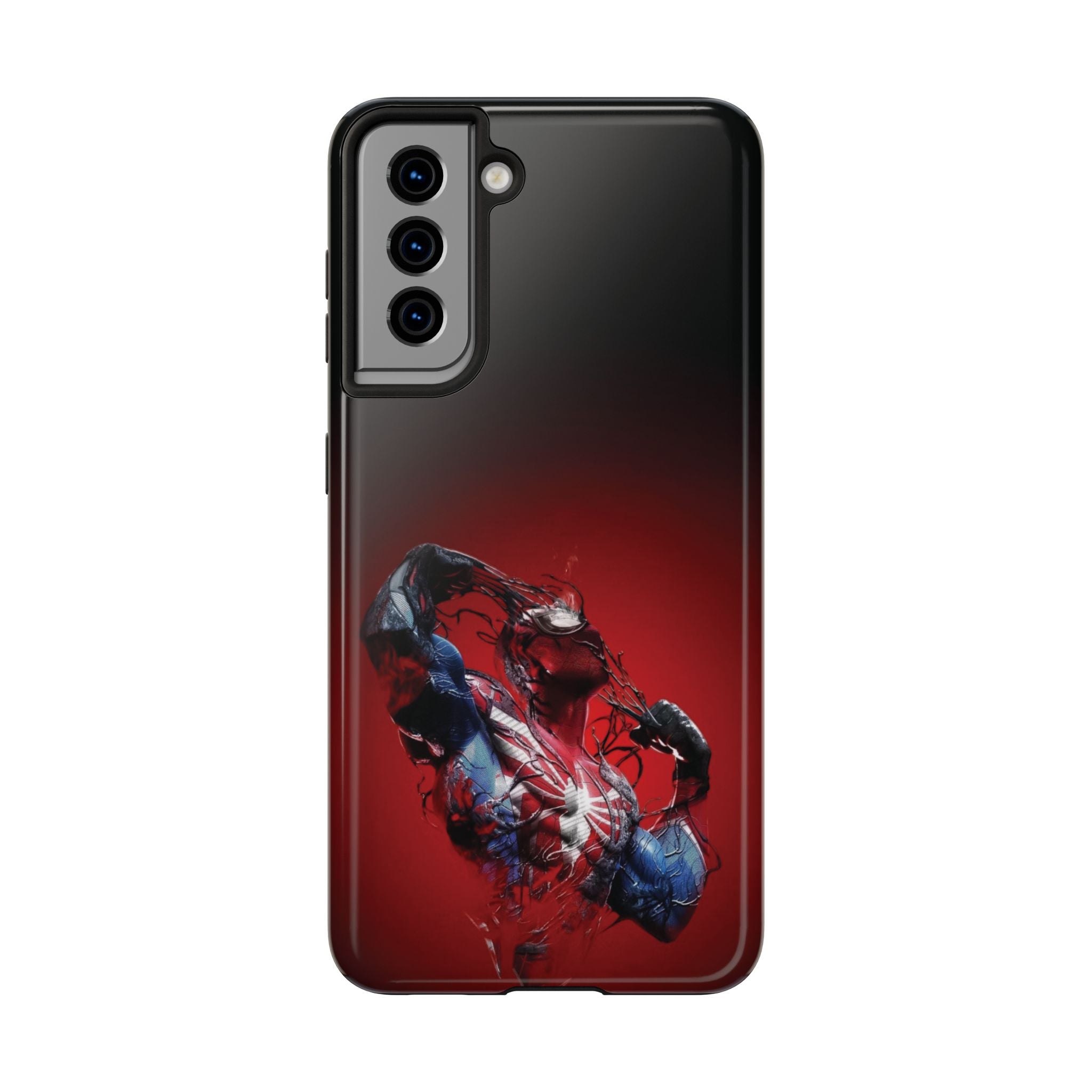 Spider-Man Tough Phone Cases, Superhero Cell Phone Cover, Gifts for Comic Fans, Tough Phone Protector, Marvel Themed Accessories