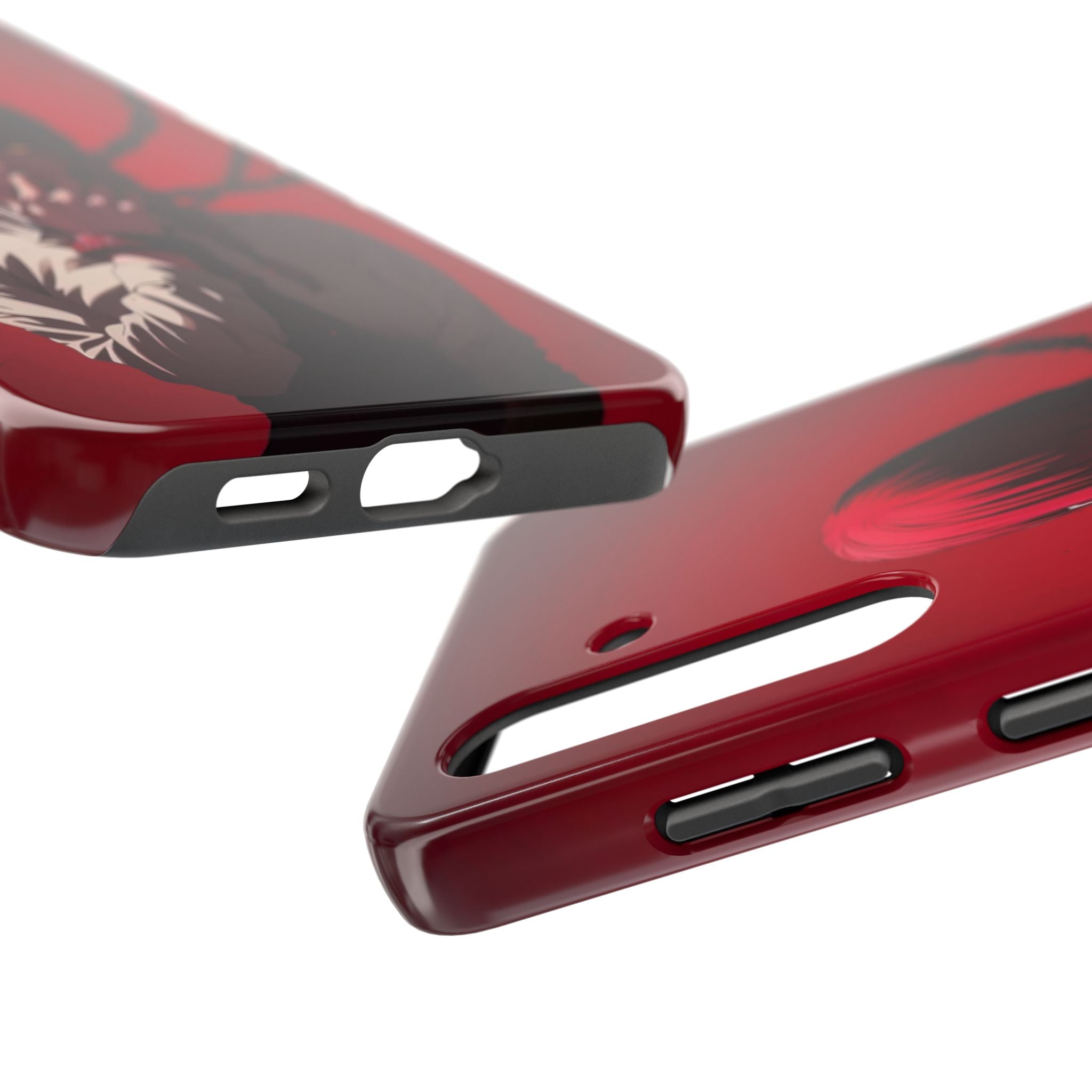 Bold Anime Phone Case with Edgy Design, Tough Case for Gamers, Unique Gift for Anime Lovers, Durable Phone Covers, Stylish Tech [...]
