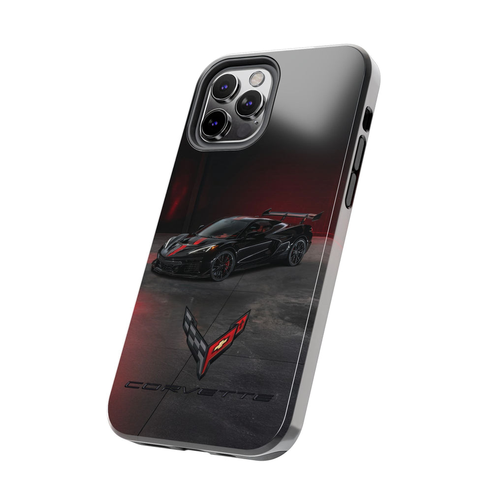 Corvette Tough Phone Cases - Durable Protection for Car Enthusiasts, Ideal Gift for Birthdays, Holidays, and Special Occasions