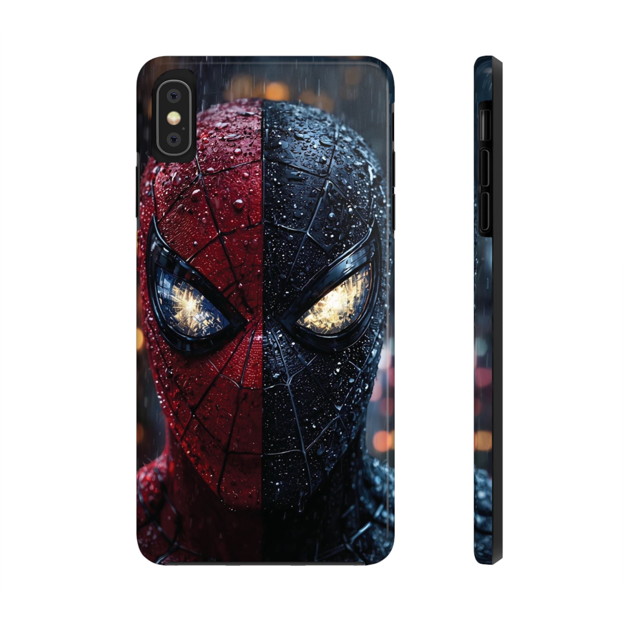 Spiderman Tough Phone Cases - Durable, Protective Cover for Fans, Gift for Superhero Lovers, Birthday, Occasion, Tech Accessories