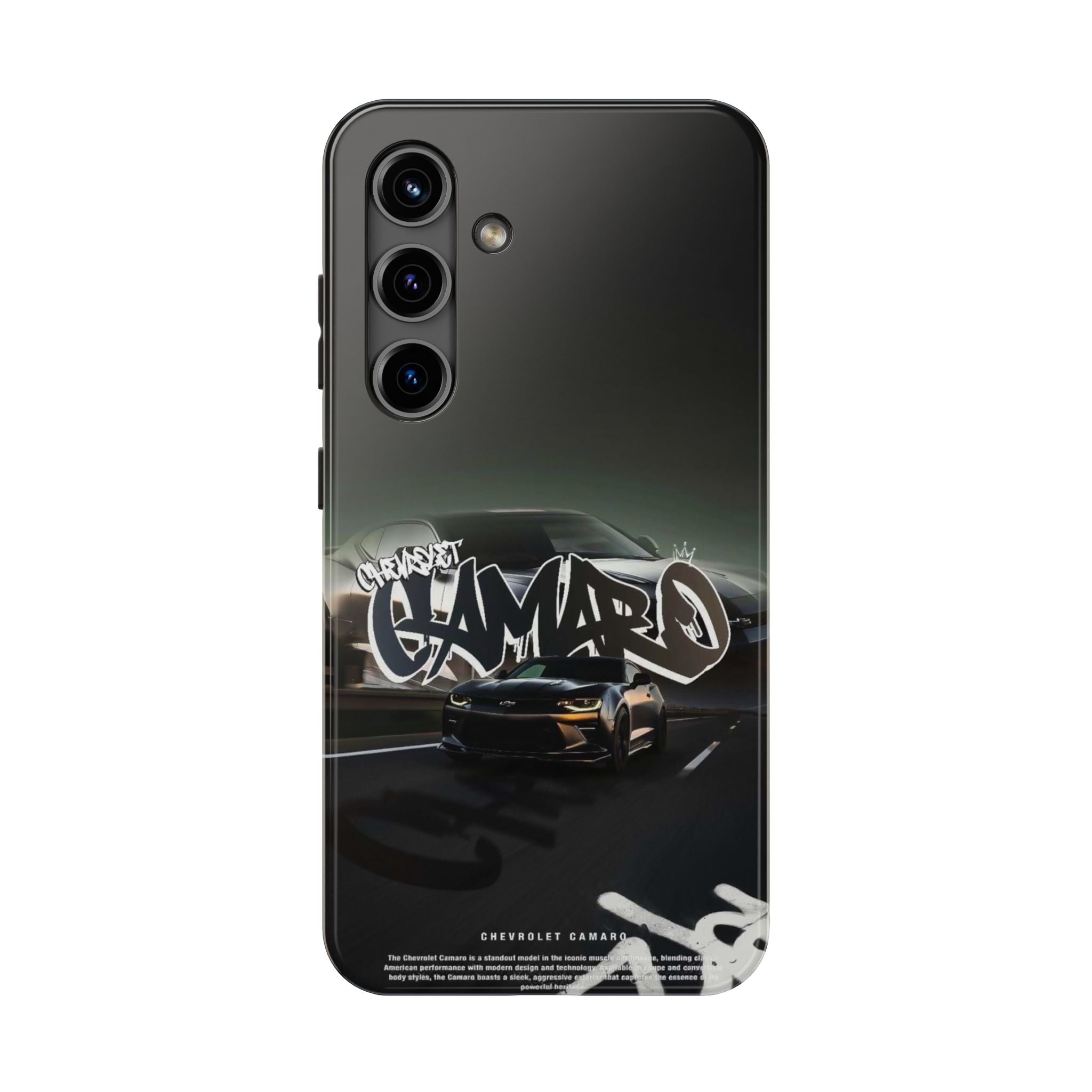 Camaro Graffiti Tough Phone Case