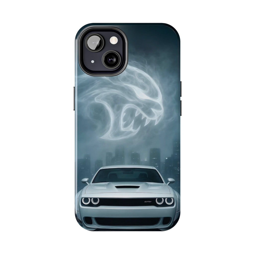 Dodge Challenger Tough Phone Cases