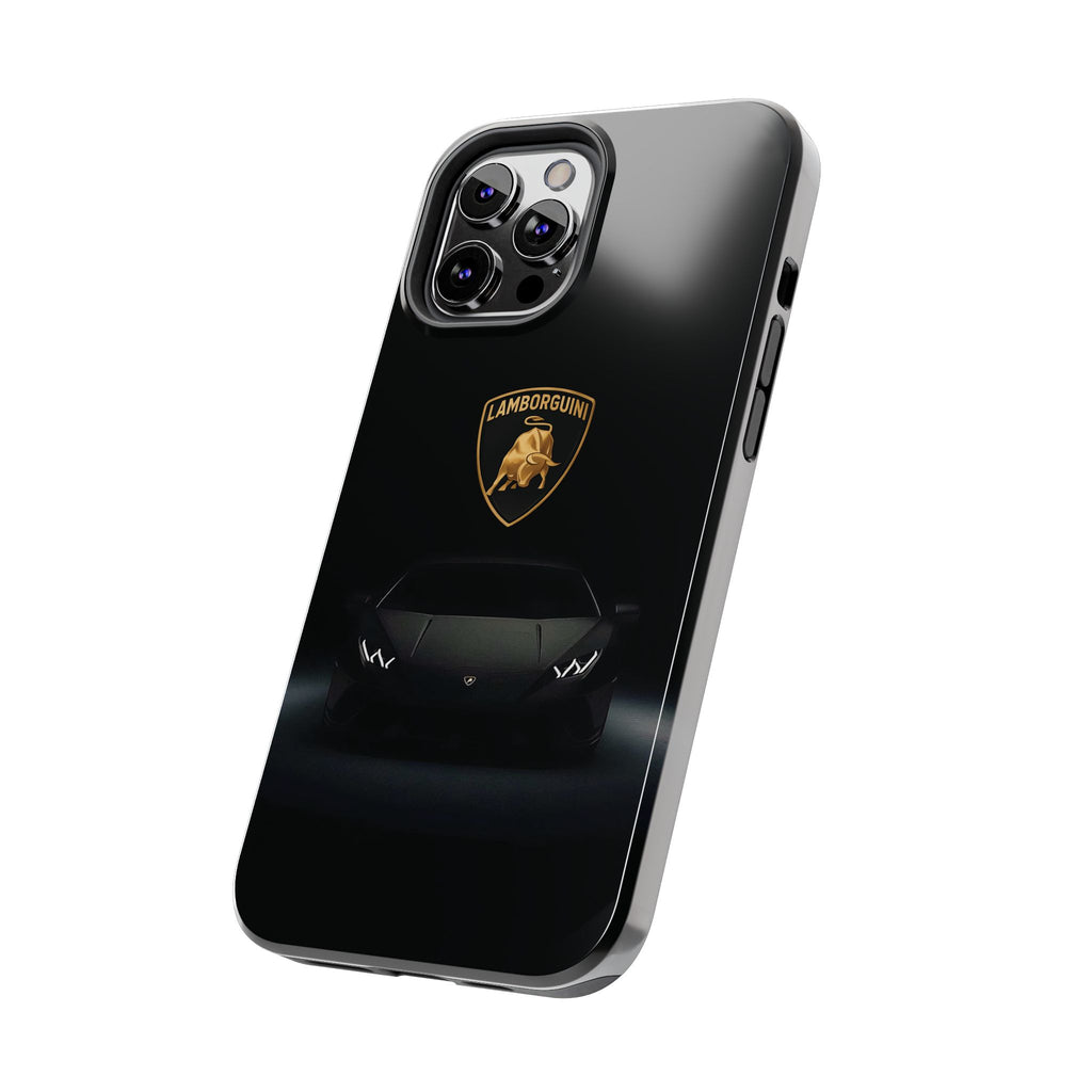Lamborghini Tough Phone Case - Sleek Protection for Car Enthusiasts