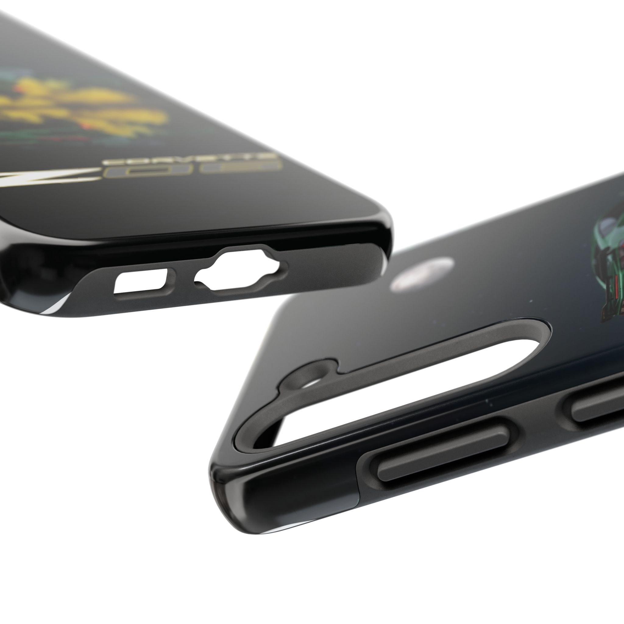 Corvette Tough Phone Cases