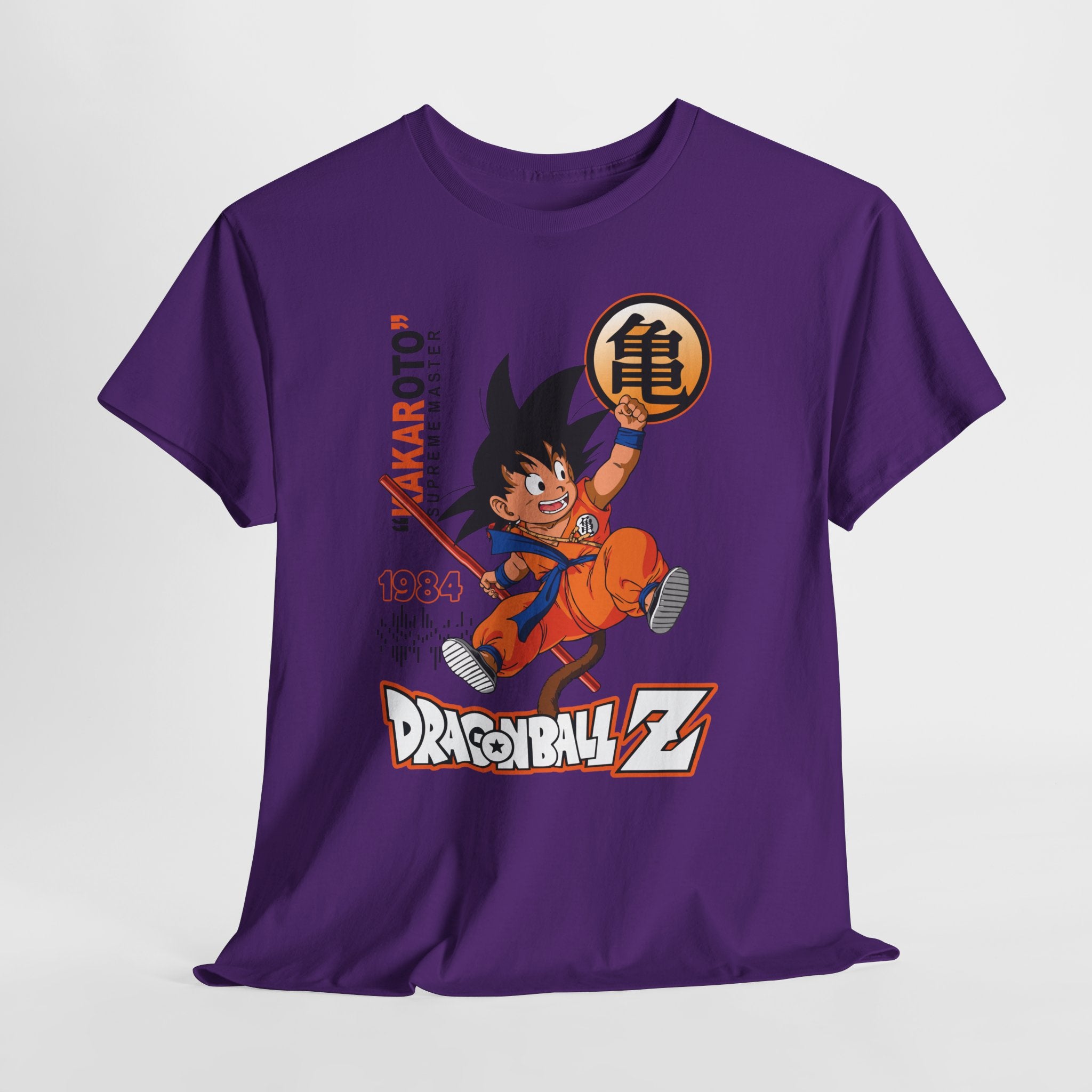 Dragon Ball Z Kid Goku Tee