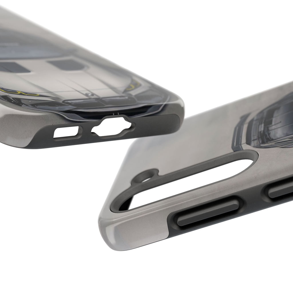 Rugged Car Enthusiast Phone Case