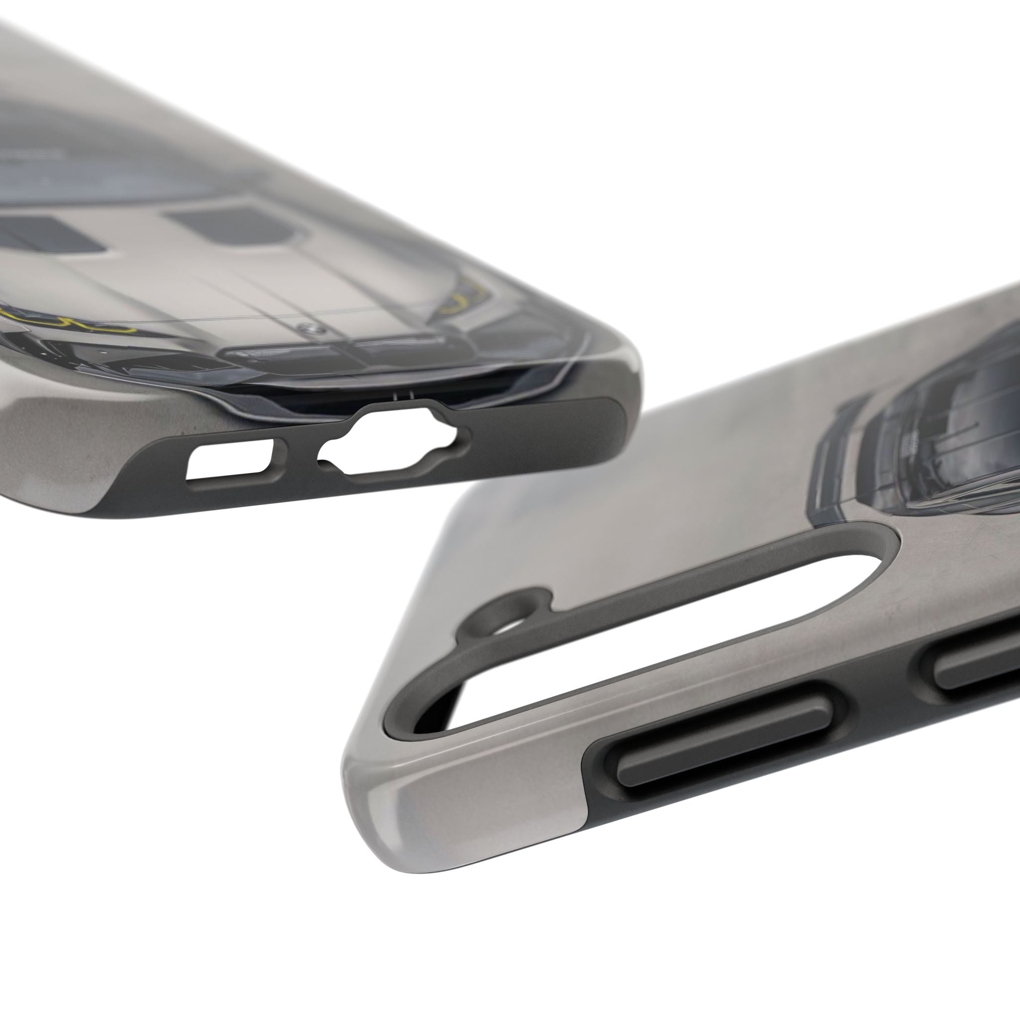 Rugged Car Enthusiast Phone Case