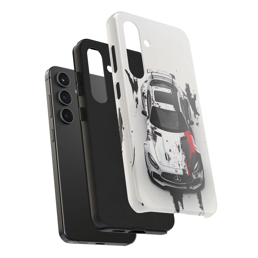 Stylish Tough Phone Cases for Car Enthusiasts, Sleek Phone Covers, Durable Accessories for Everyday Adventures, Perfect Gift Ideas