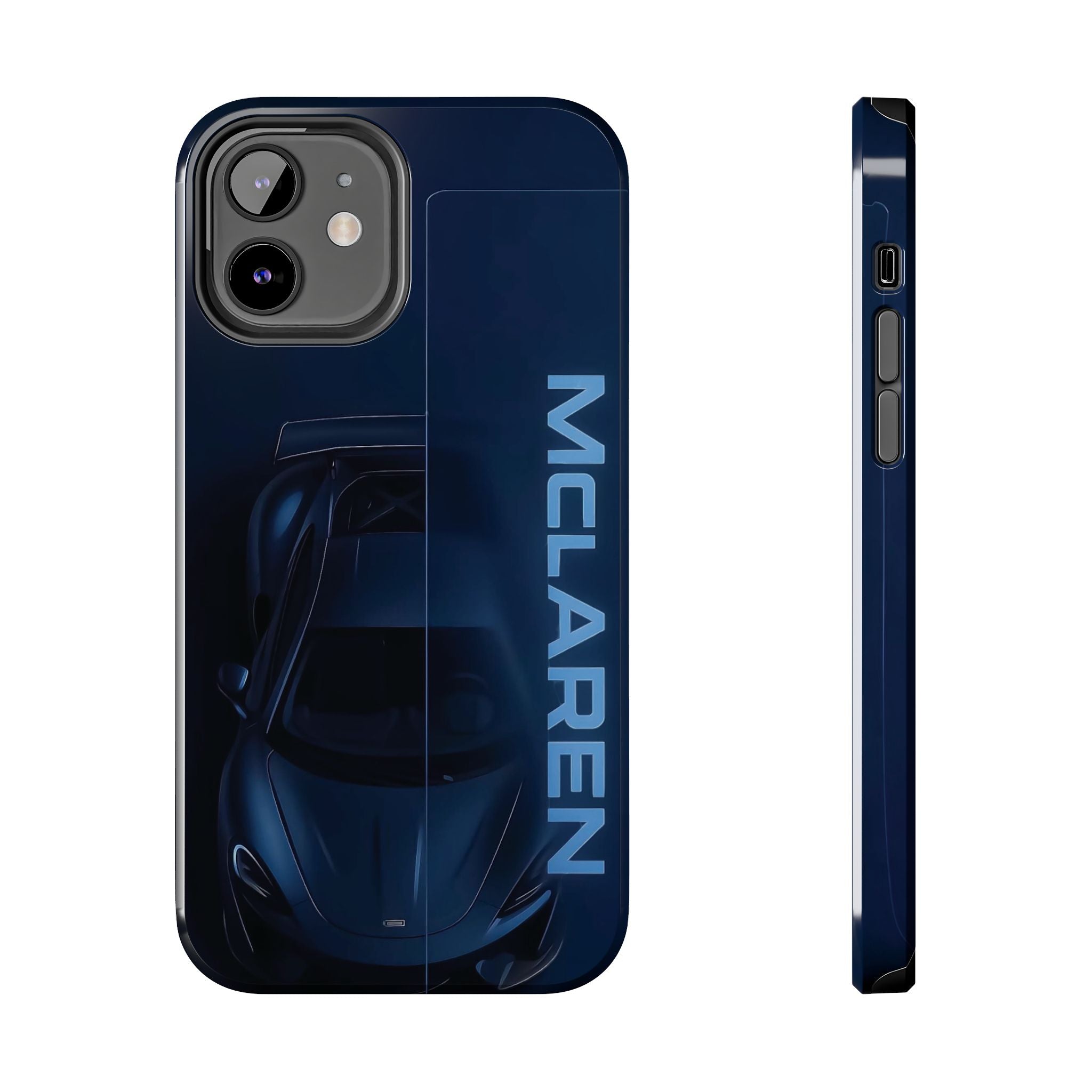 McLaren Tough Phone Case – Durable Protection for Car Enthusiasts