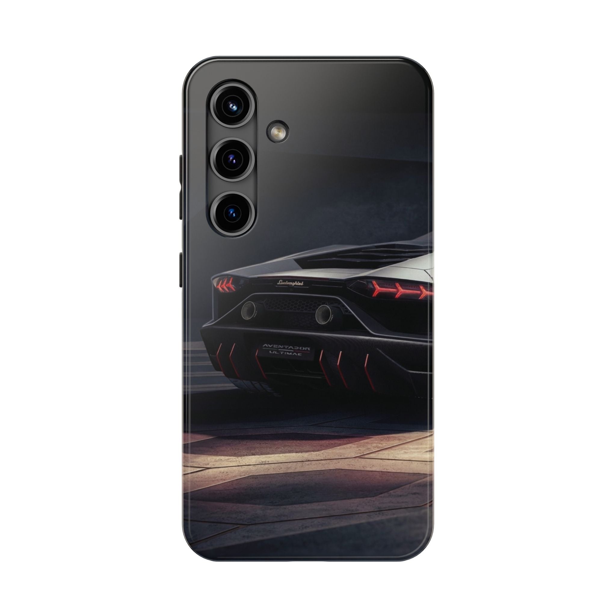Lamborghini Tough Phone Case | Durable Sports Car Design
