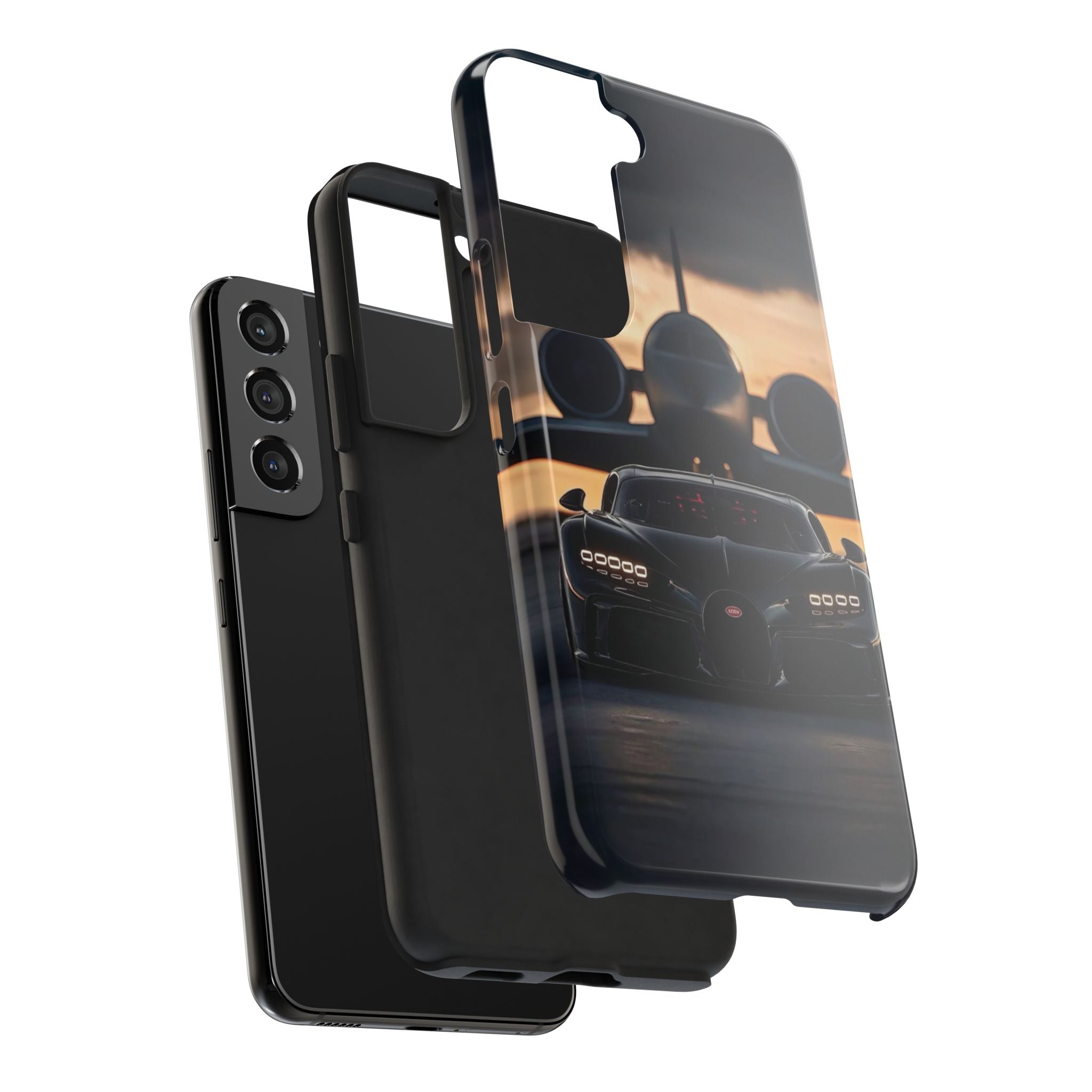 Luxury Sports Car Phone Case - Tough Protection for Car Enthusiasts